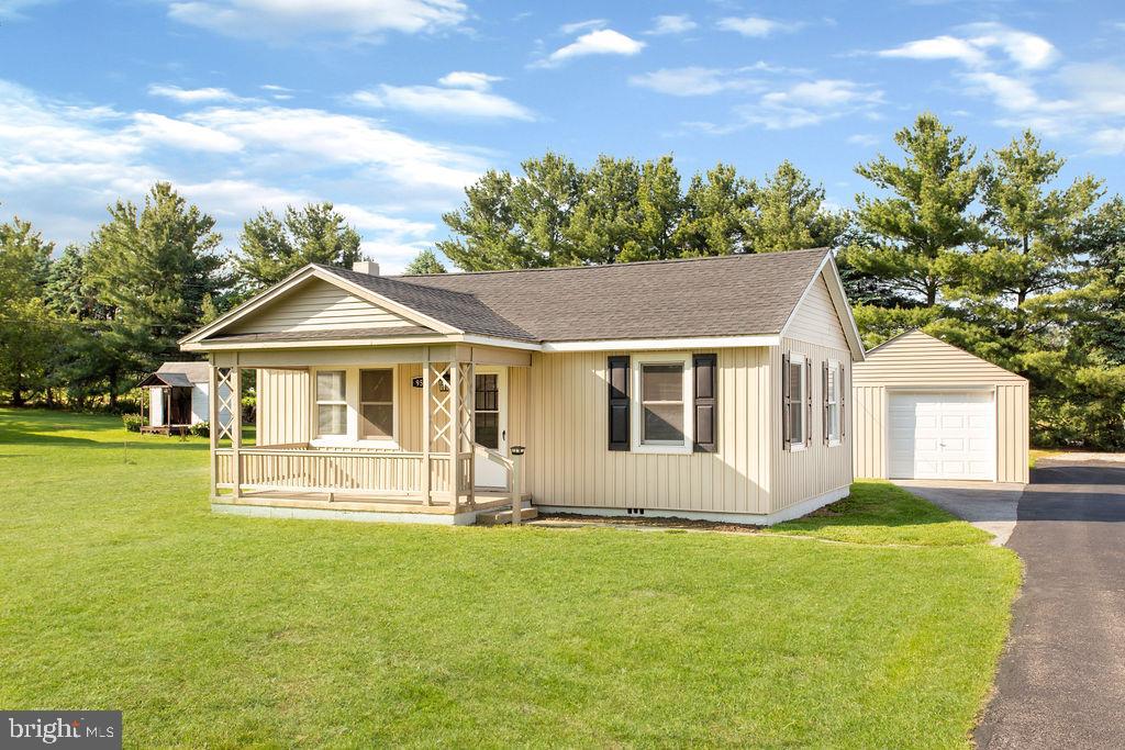 NONE, RURAL - Residential