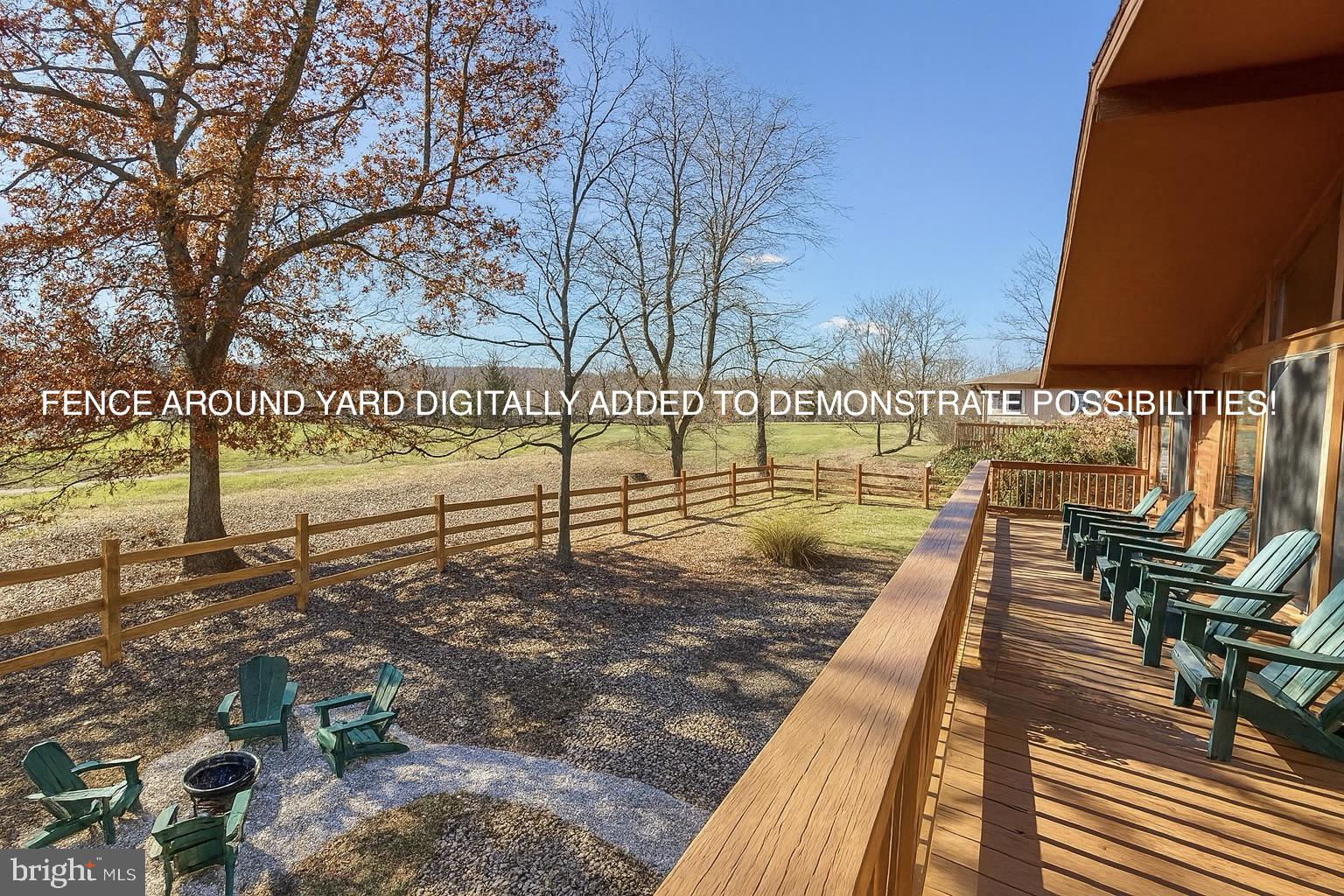 THE WOODS - Residential