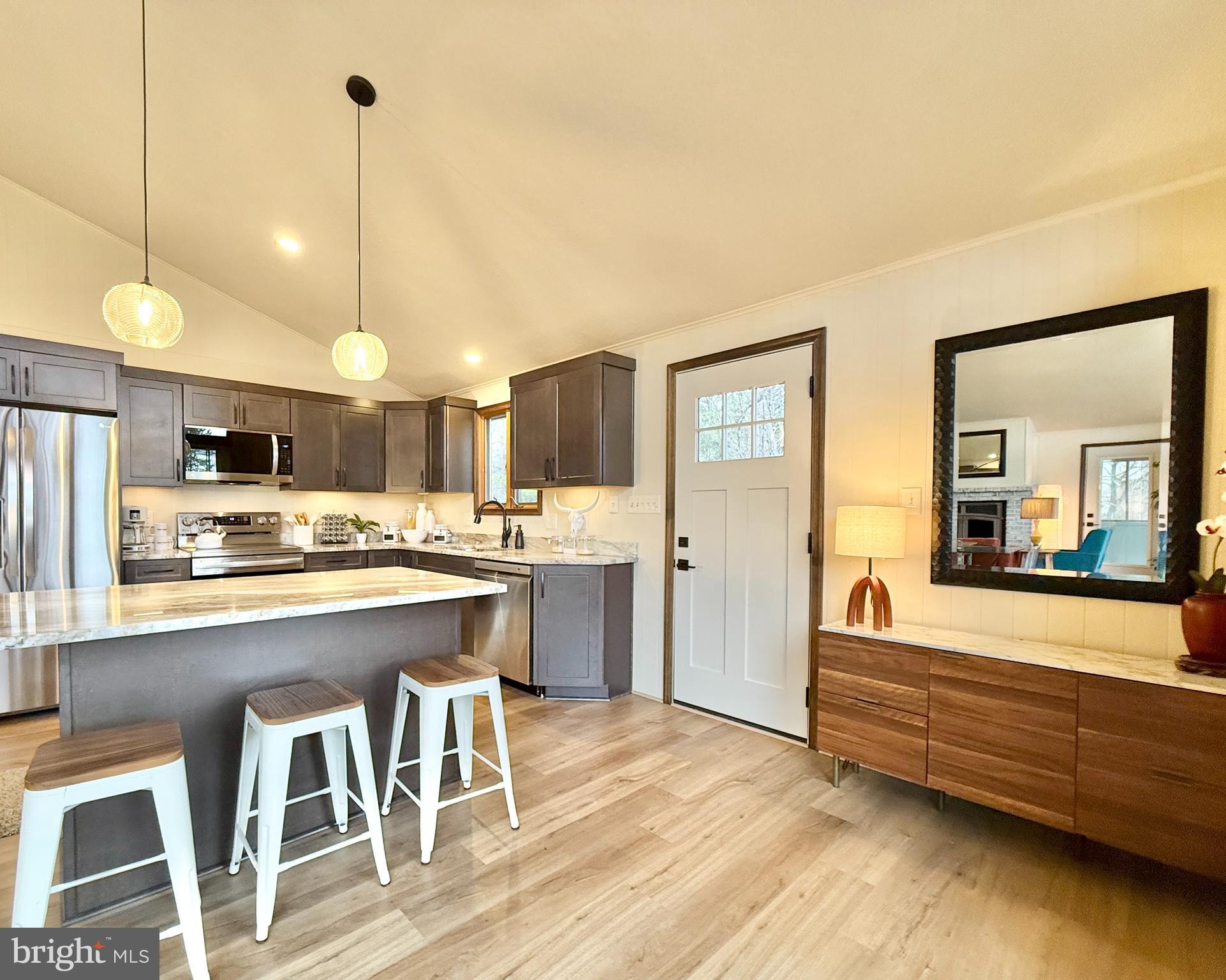 THE WOODS - Residential