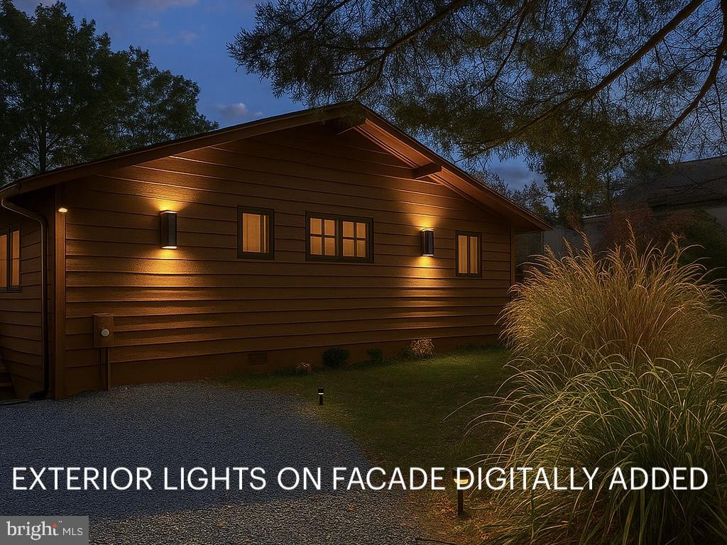 THE WOODS - Residential