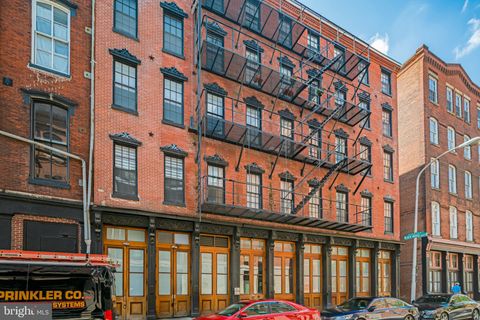 20 LETITIA STREET 4F PHILADELPHIA PA 19106