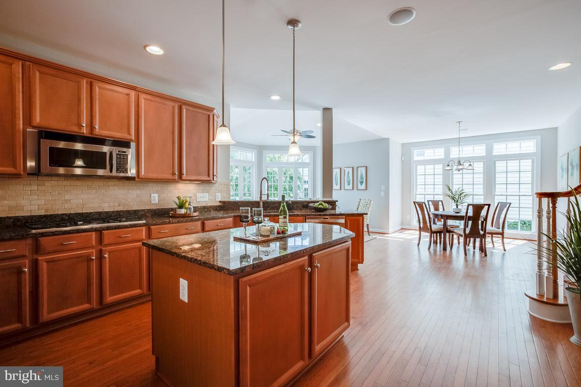 LANSDOWNE ON THE POTOMAC - Residential