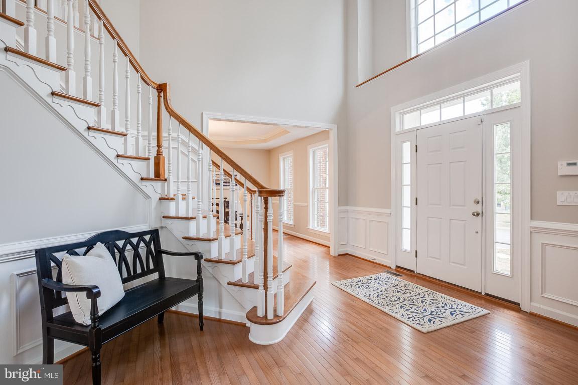 LANSDOWNE ON THE POTOMAC - Residential