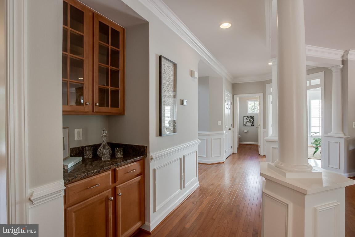 LANSDOWNE ON THE POTOMAC - Residential