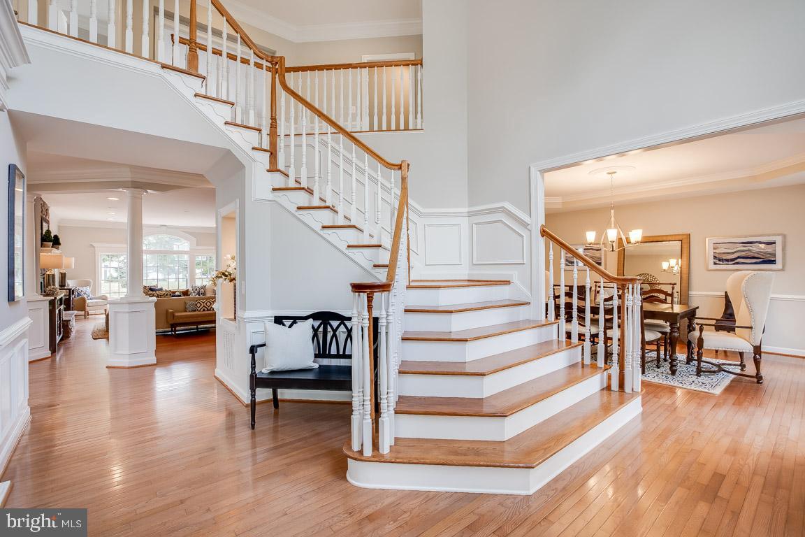 LANSDOWNE ON THE POTOMAC - Residential