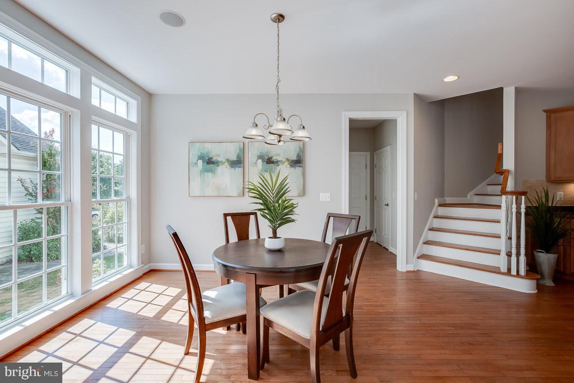 LANSDOWNE ON THE POTOMAC - Residential