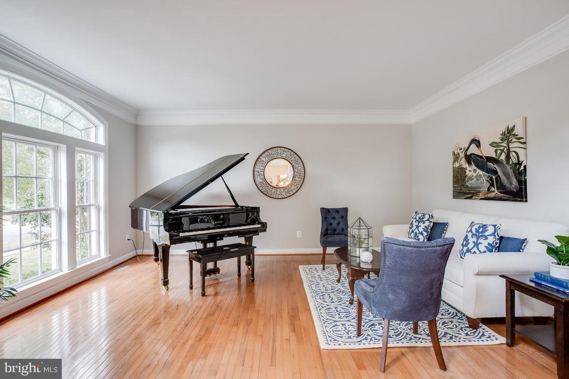 LANSDOWNE ON THE POTOMAC - Residential