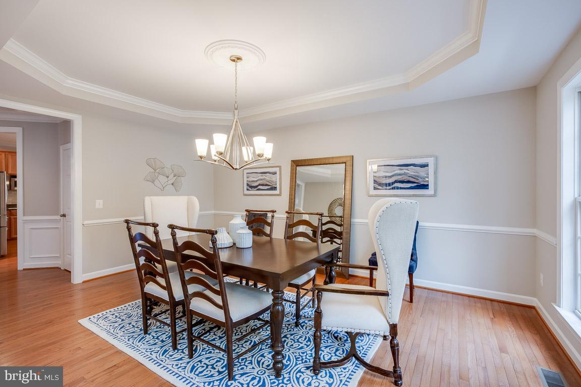 LANSDOWNE ON THE POTOMAC - Residential