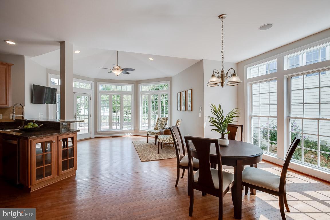 LANSDOWNE ON THE POTOMAC - Residential