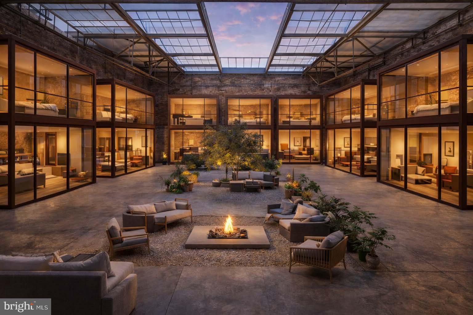 SHARSWOOD - Commercial Sale