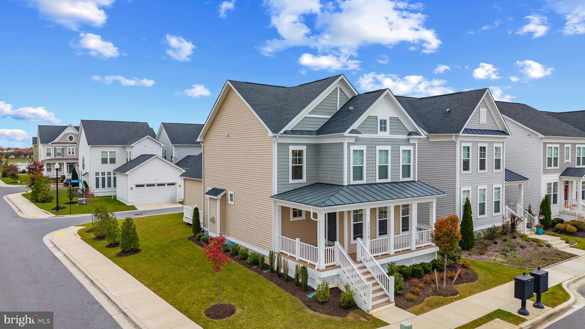 HERITAGE AT TWO RIVERS - Residential