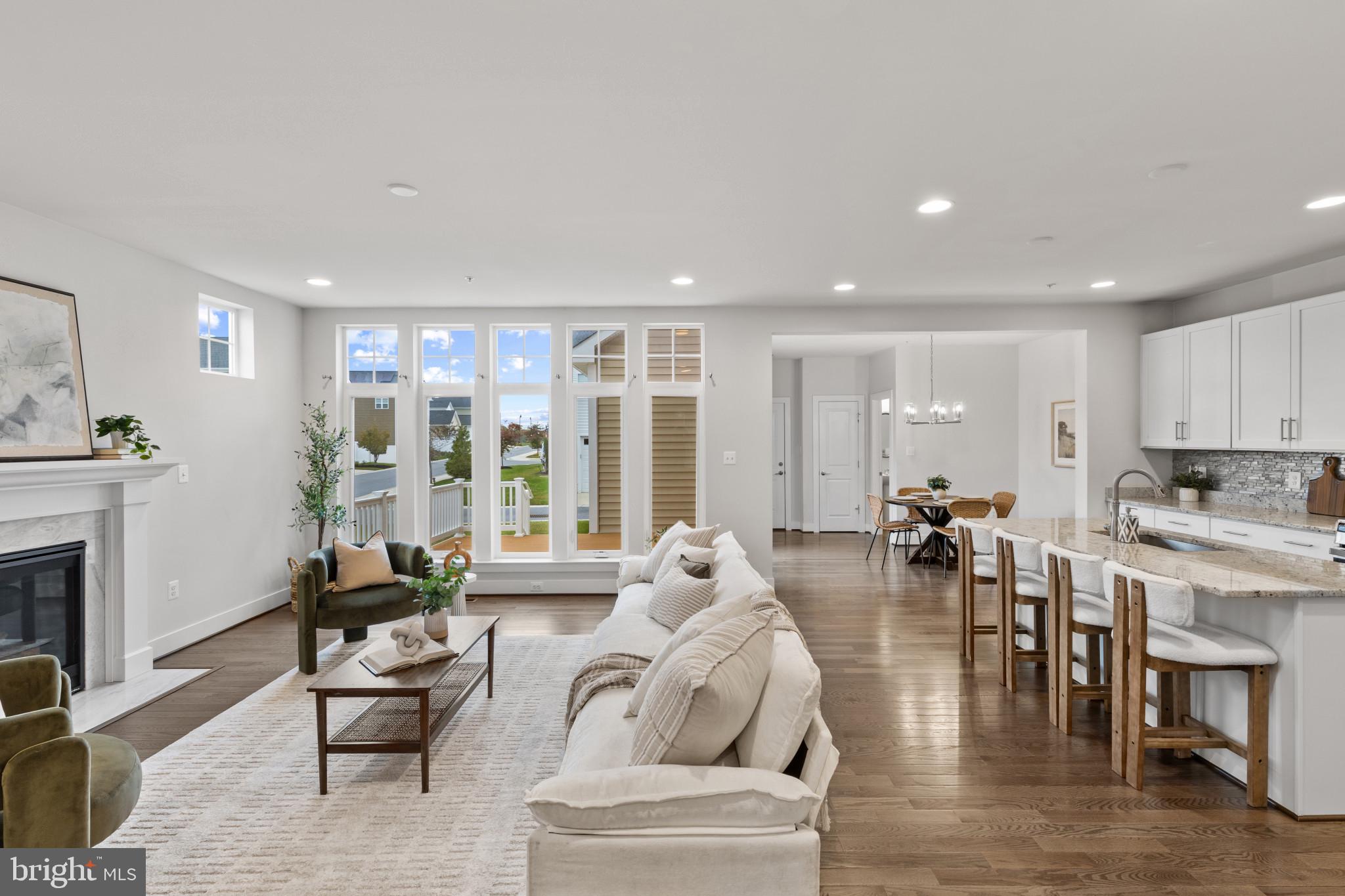 HERITAGE AT TWO RIVERS - Residential