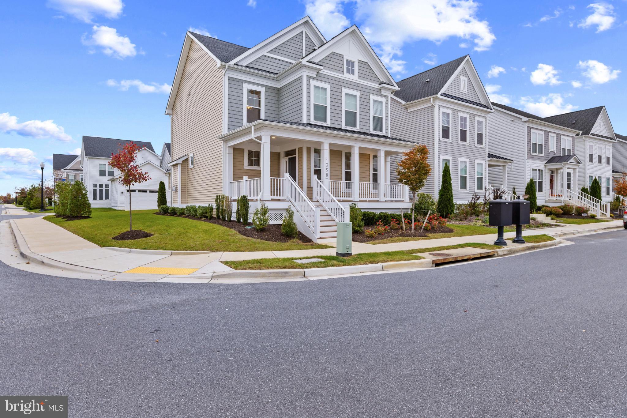 HERITAGE AT TWO RIVERS - Residential