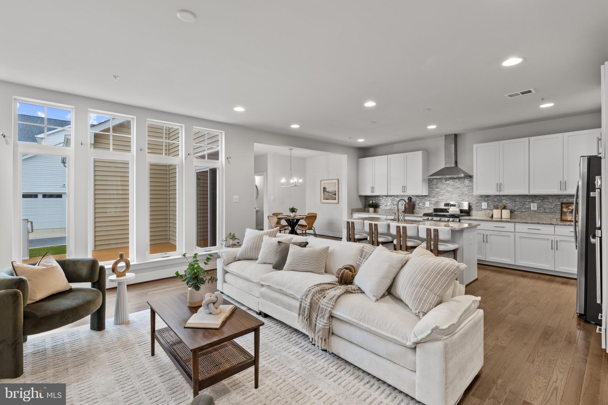 HERITAGE AT TWO RIVERS - Residential