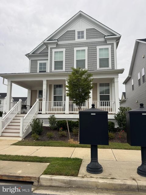 1358 HERON ROOKERY WAY ODENTON MD 21113