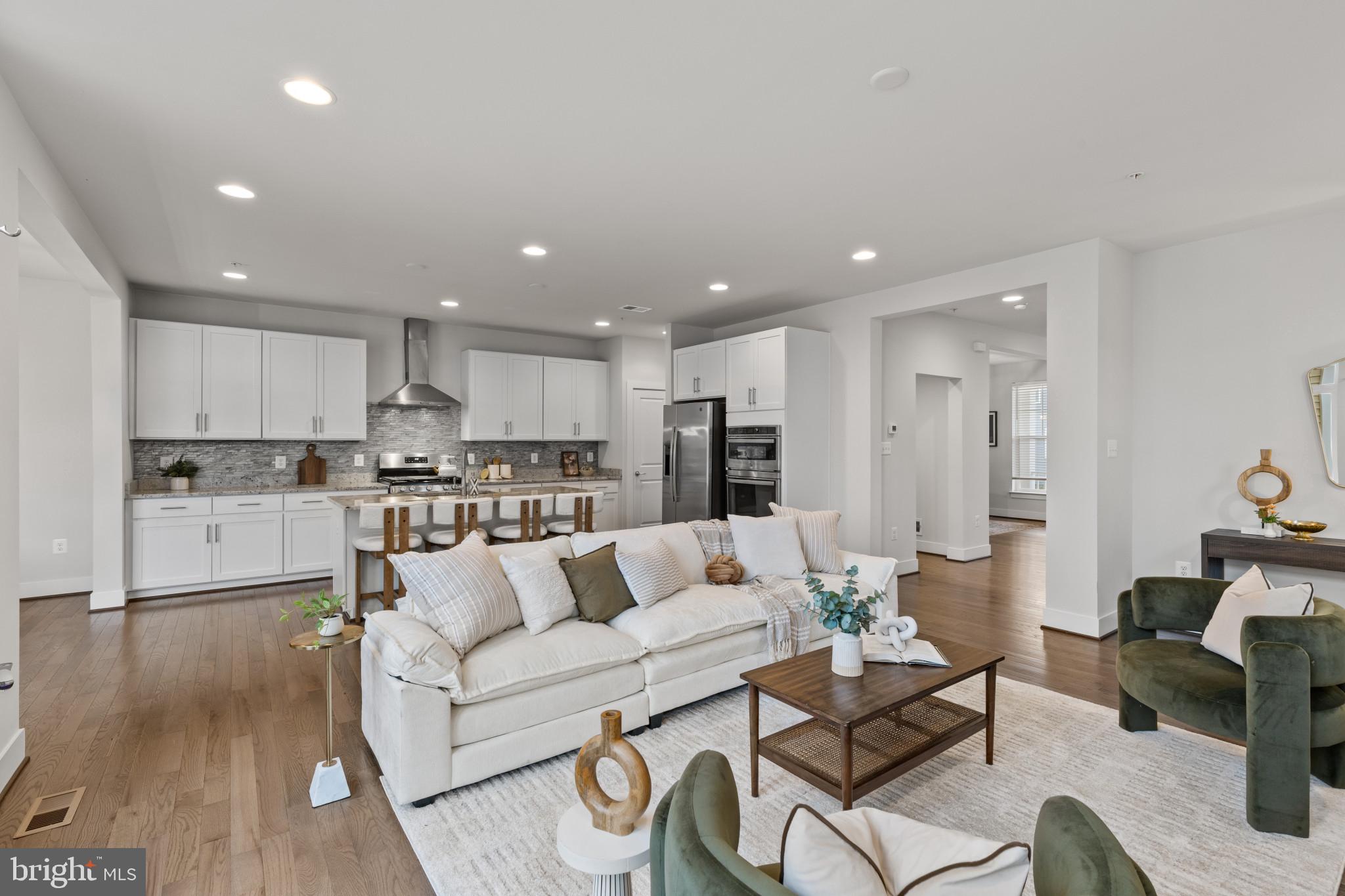 HERITAGE AT TWO RIVERS - Residential