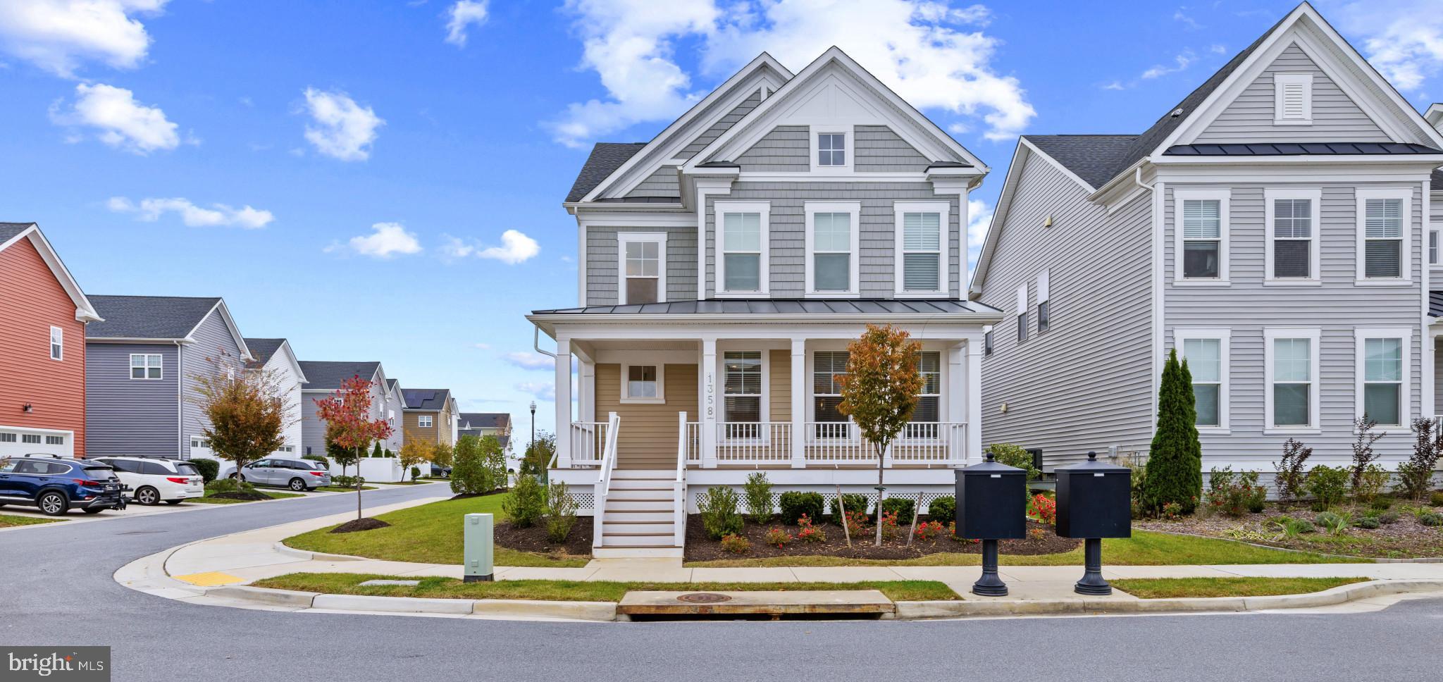 HERITAGE AT TWO RIVERS - Residential