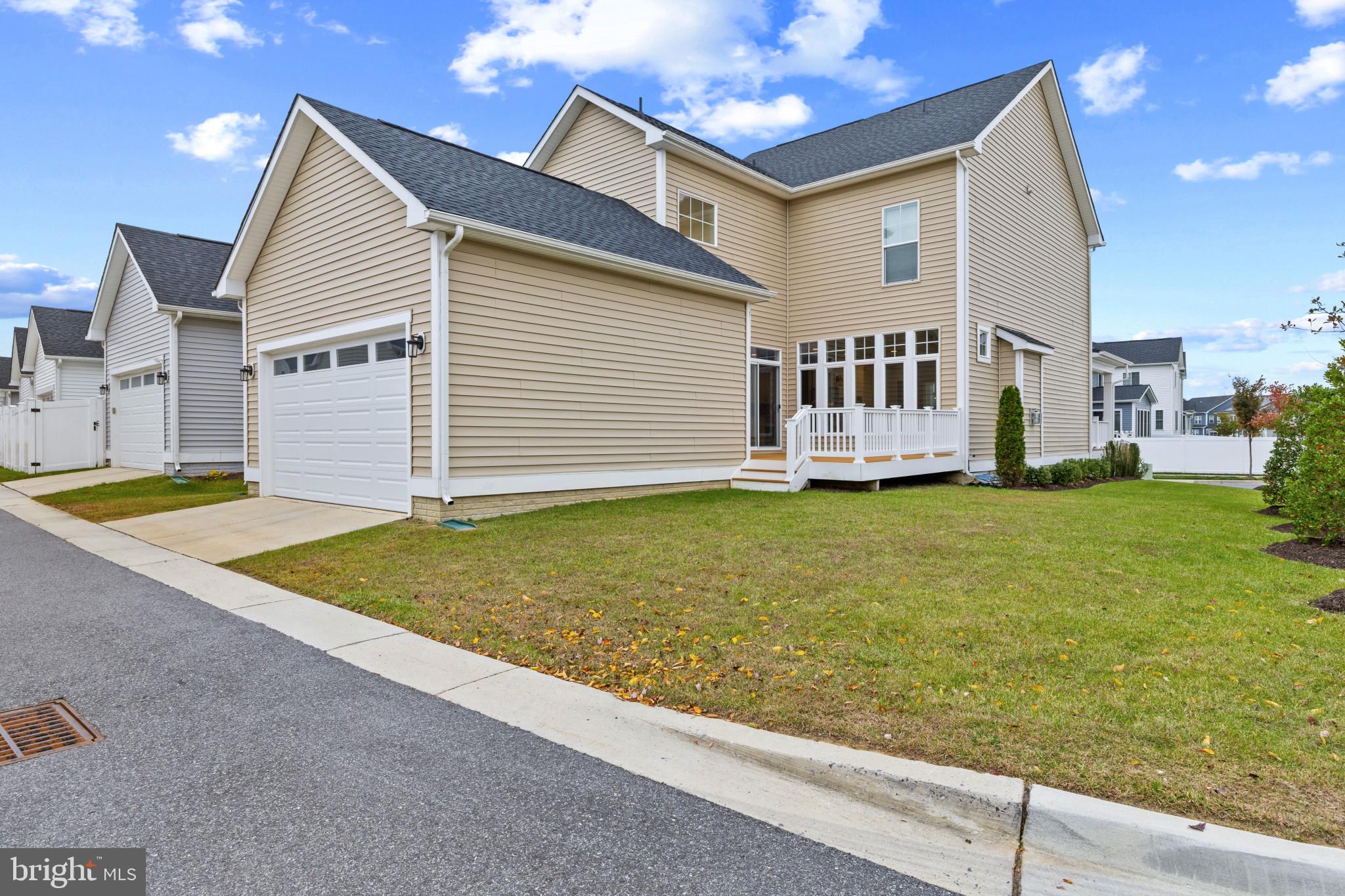 HERITAGE AT TWO RIVERS - Residential