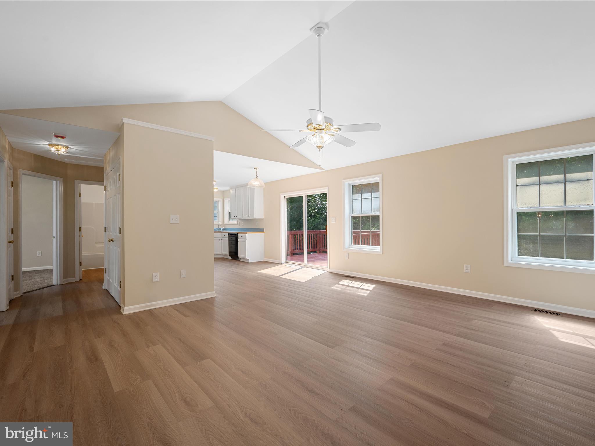 SYCAMORE VILLAGE - Residential