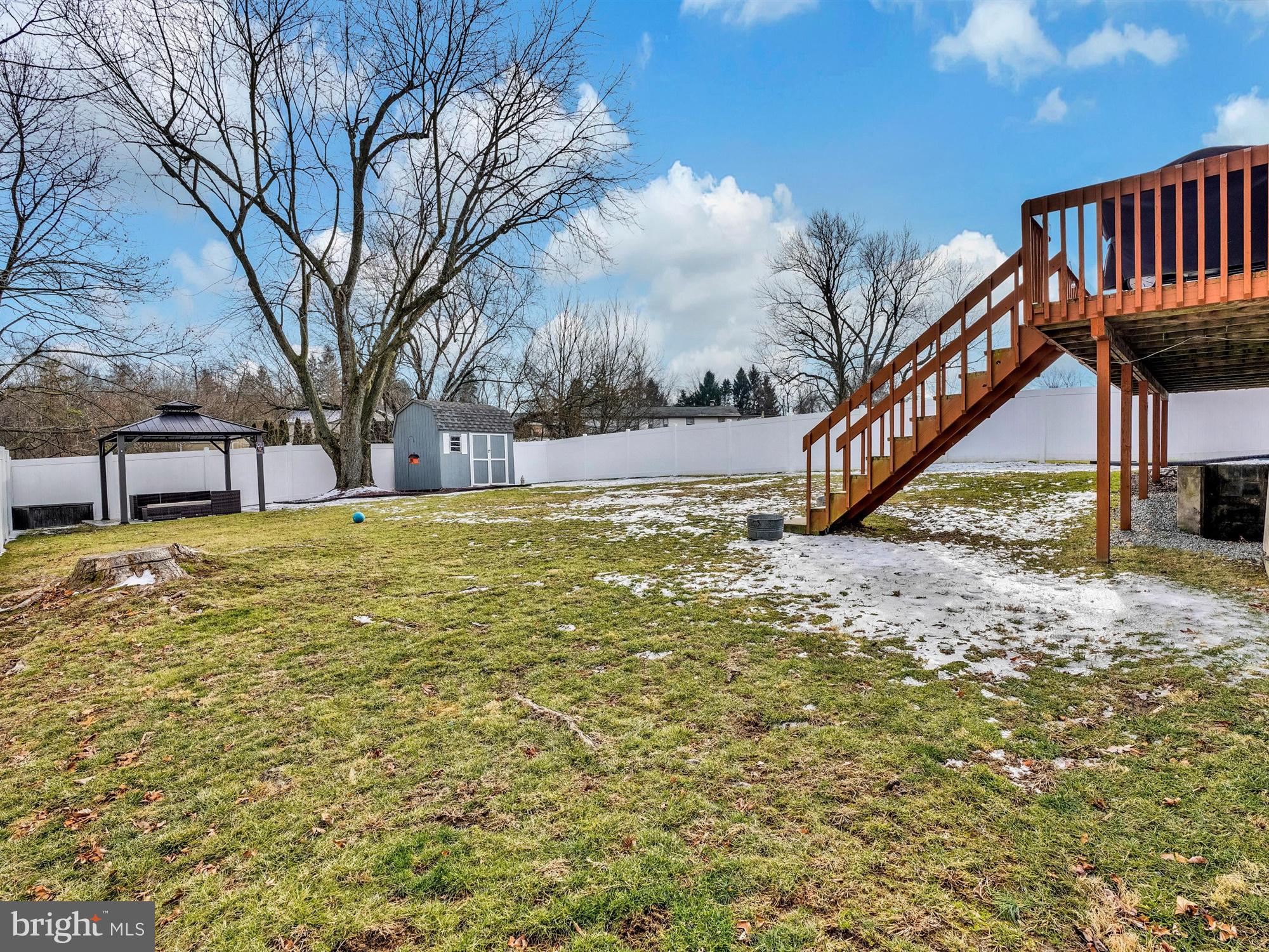 CARROLL MANOR SOUTH - Residential