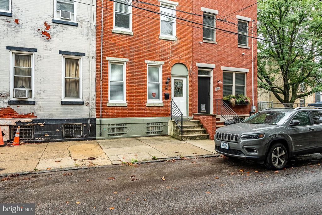 Photo of 841 Perkiomen Street, PHILADELPHIA, PA 19130 (MLS # PAPH2541982)