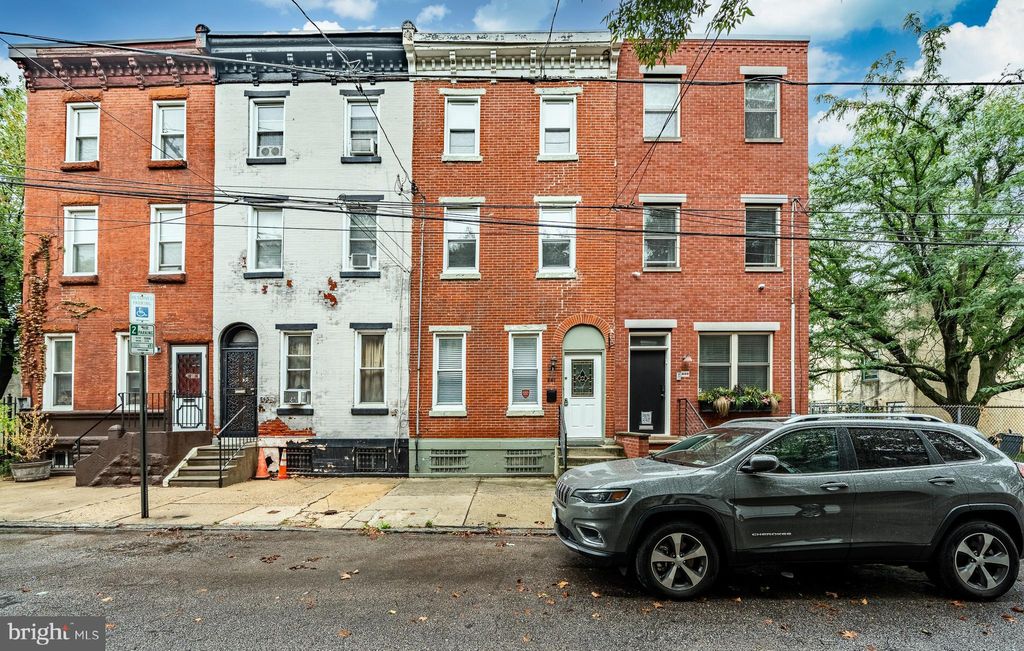 Photo of 841 Perkiomen Street, PHILADELPHIA, PA 19130 (MLS # PAPH2541982)