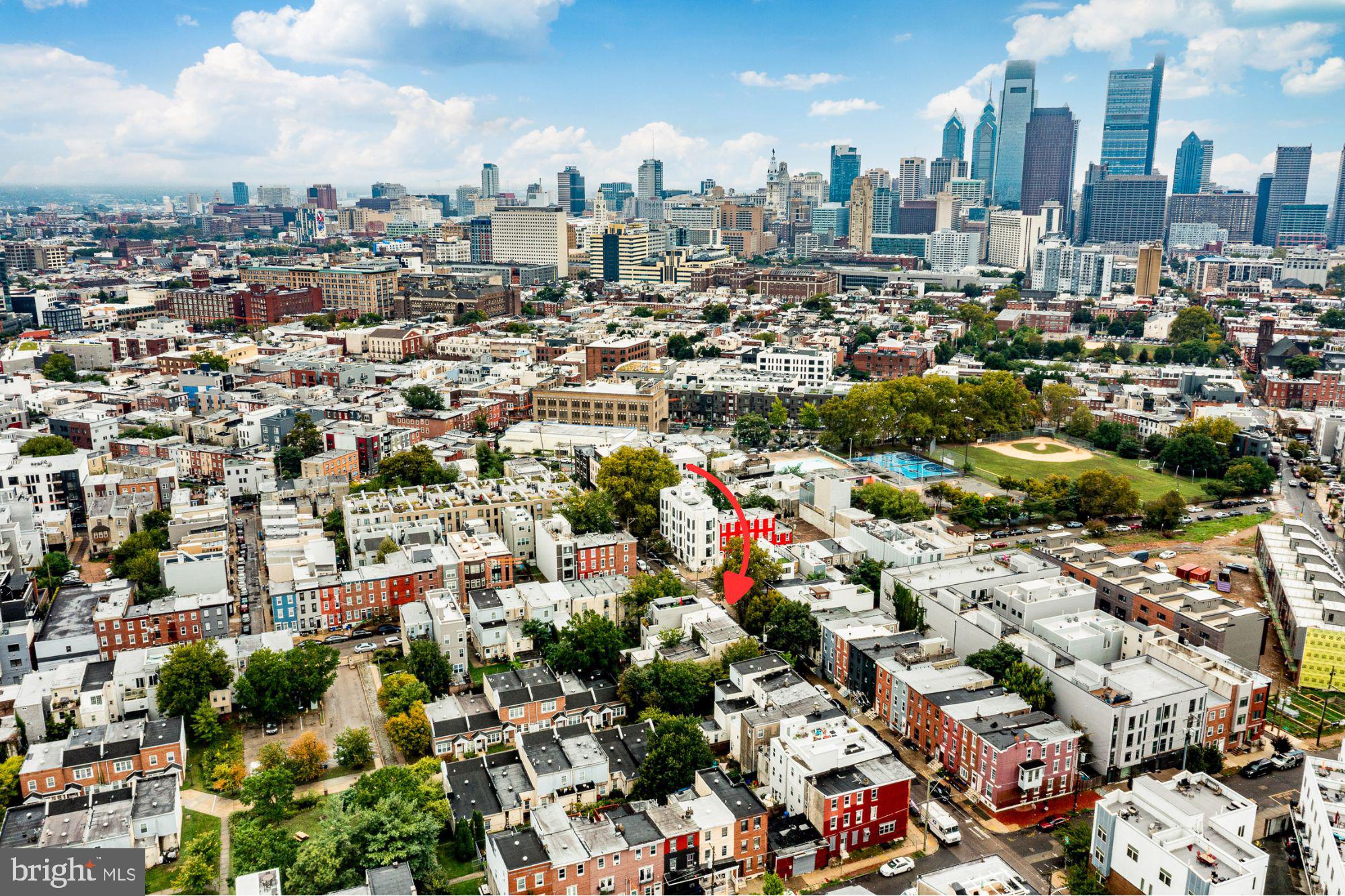 FAIRMOUNT - Residential