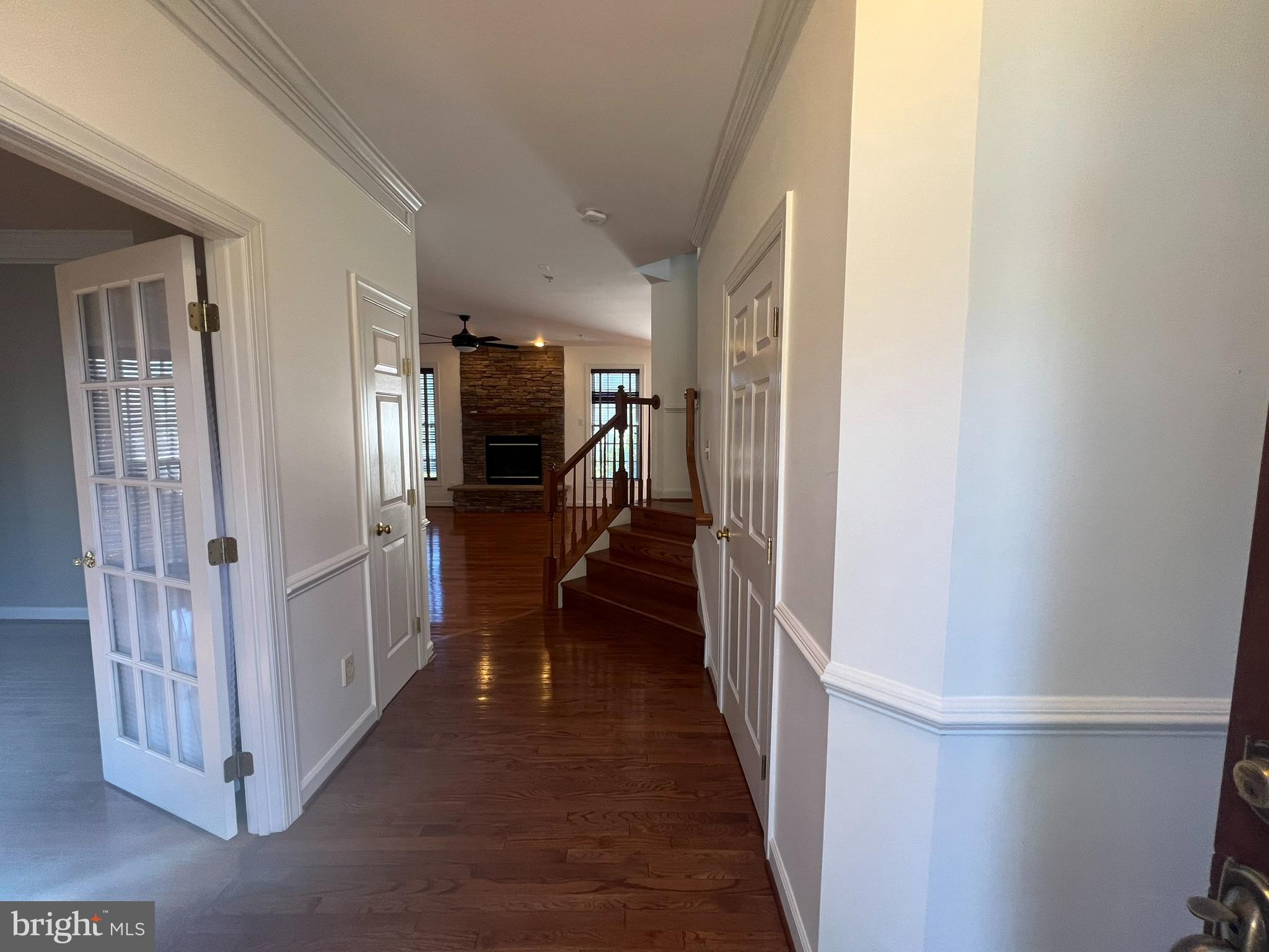 CLARKSBURG VILLAGE - Residential Lease