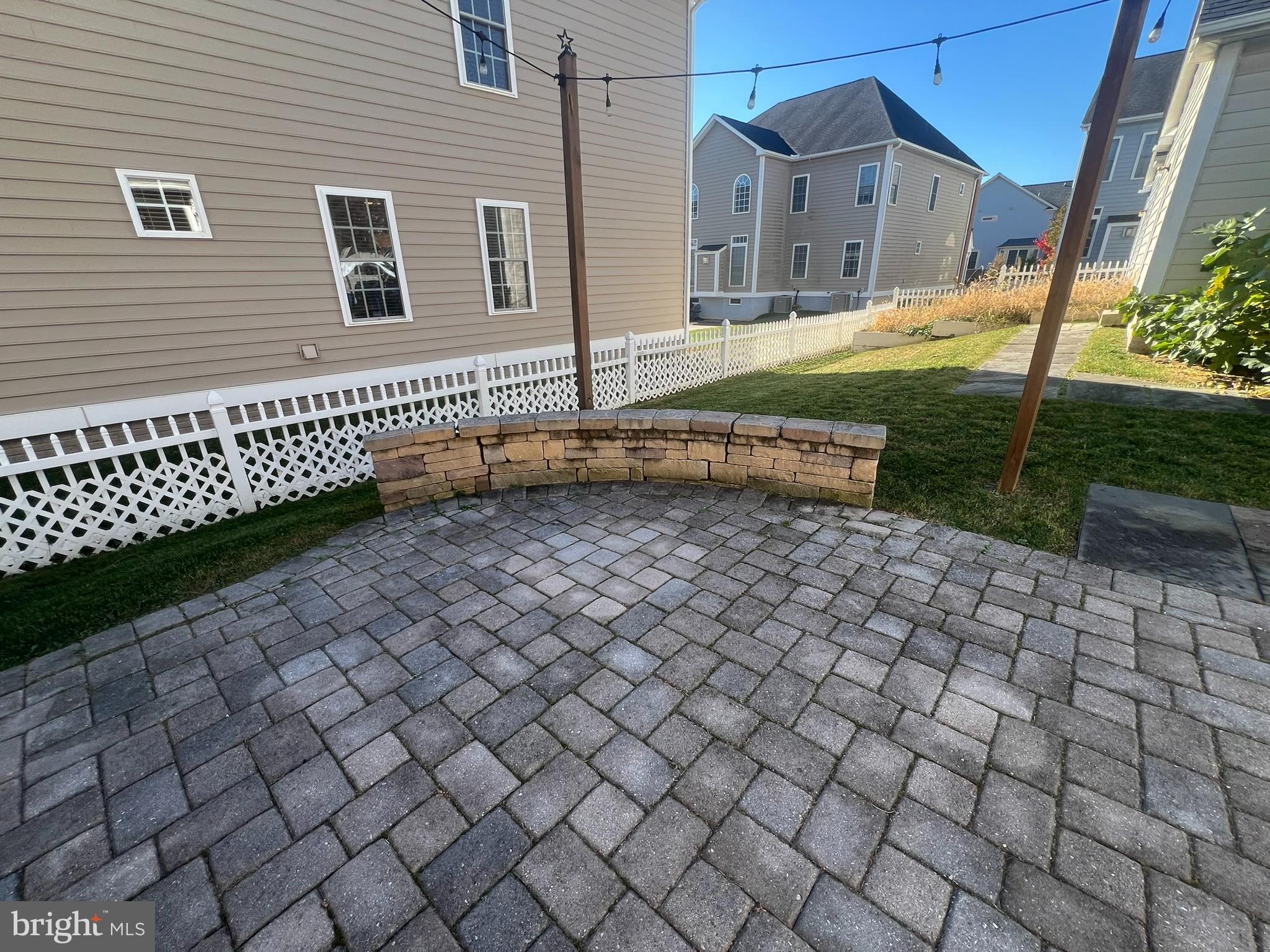 CLARKSBURG VILLAGE - Residential Lease