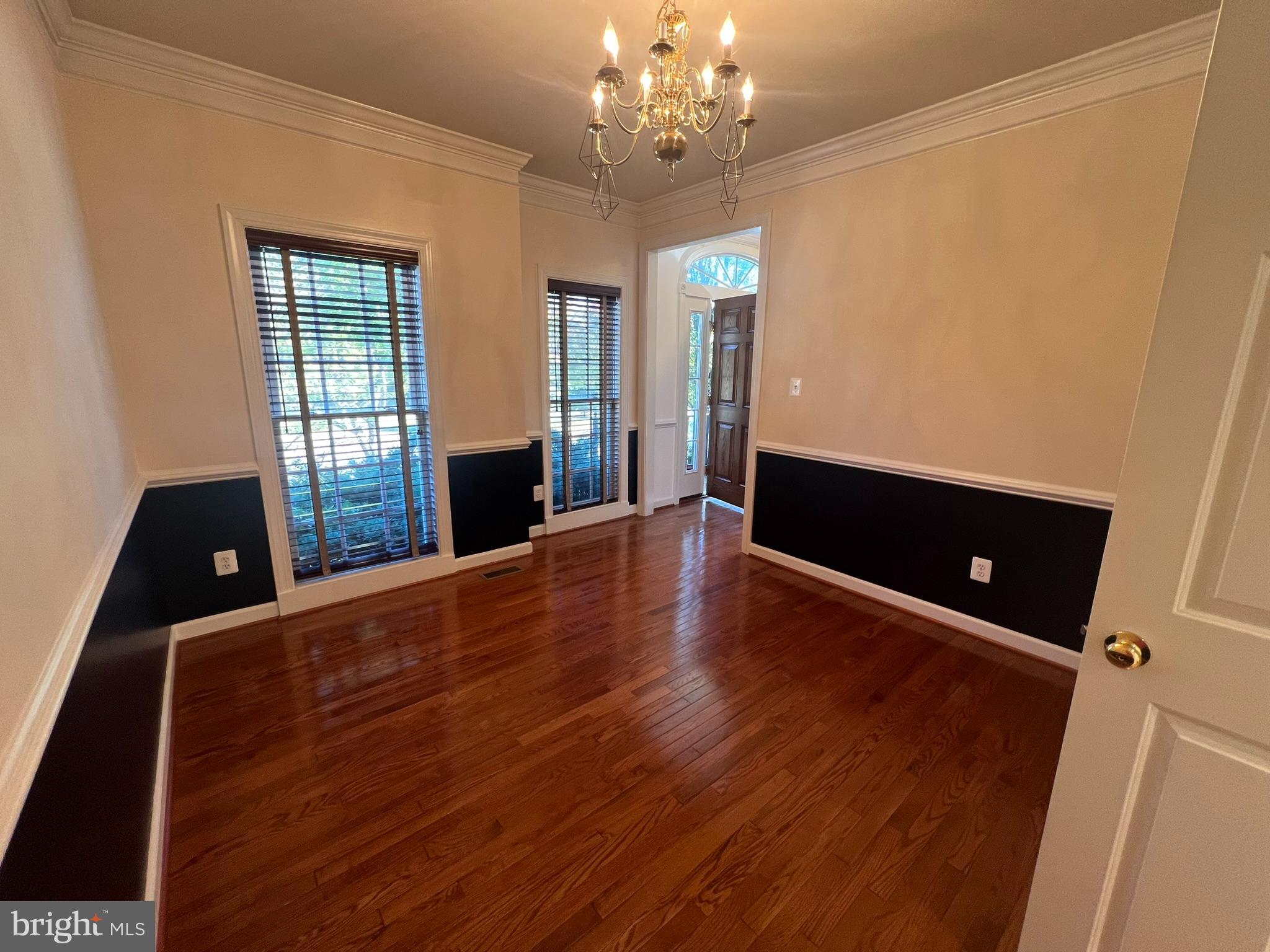 CLARKSBURG VILLAGE - Residential Lease