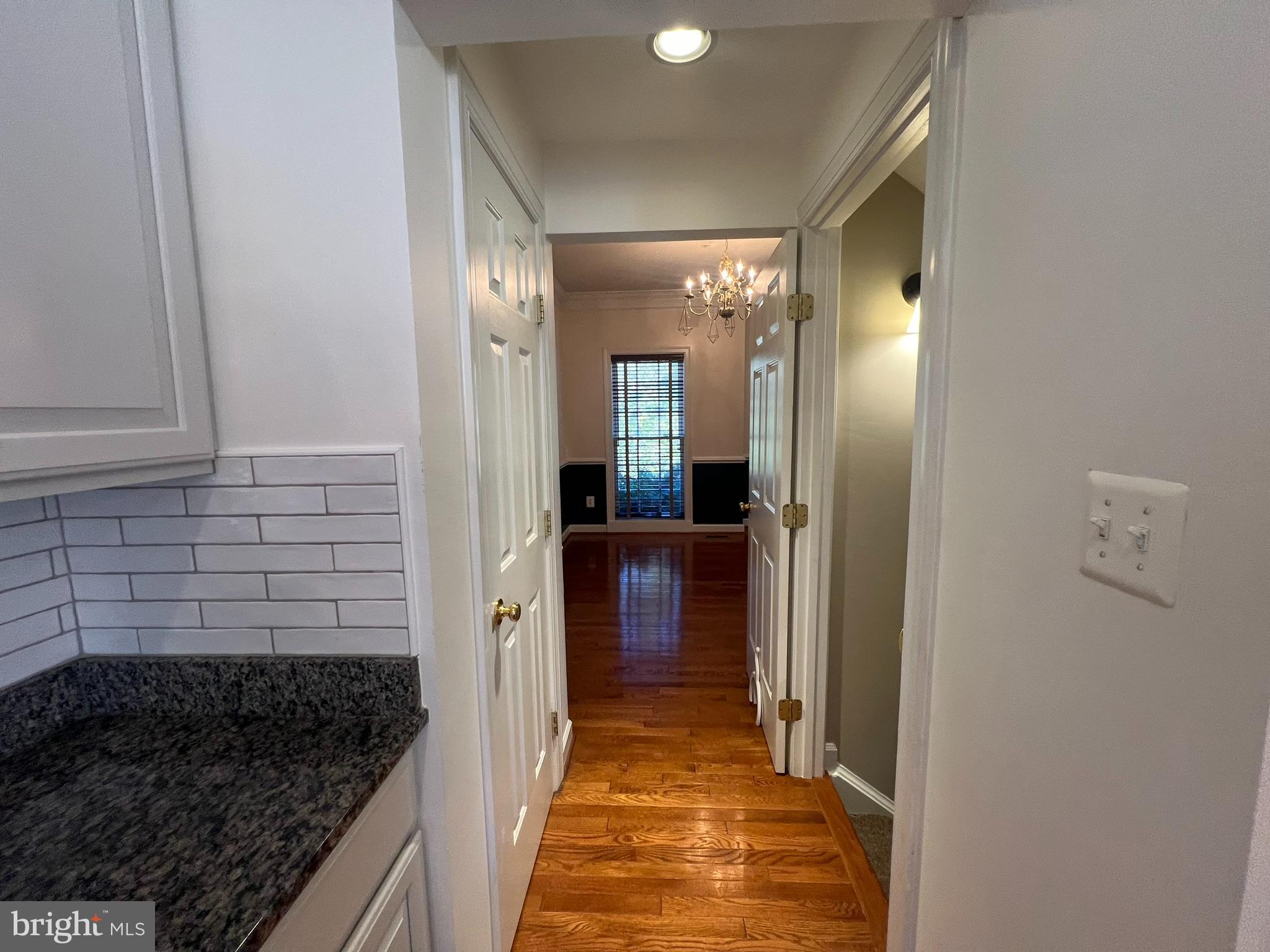 CLARKSBURG VILLAGE - Residential Lease