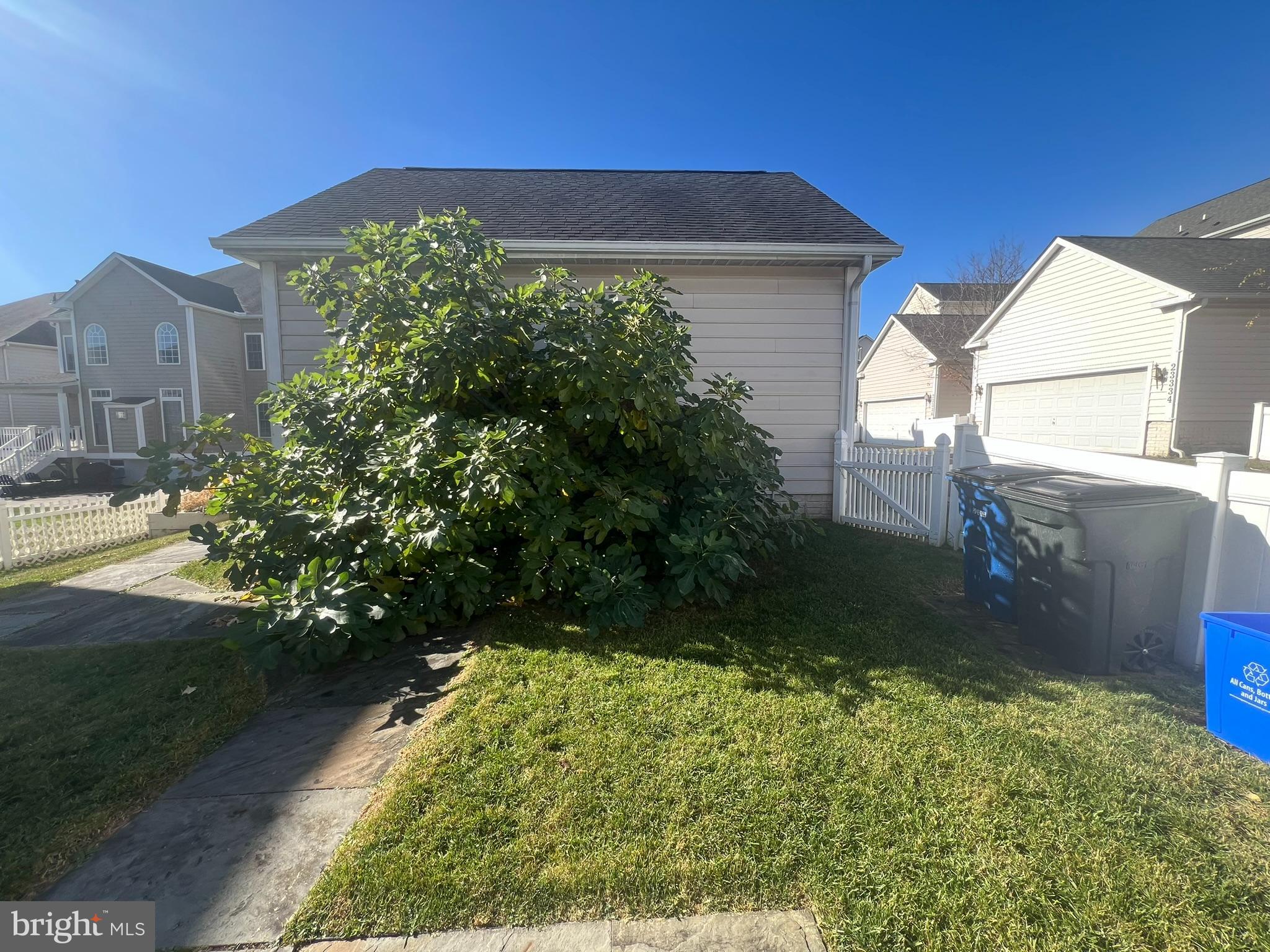 CLARKSBURG VILLAGE - Residential Lease