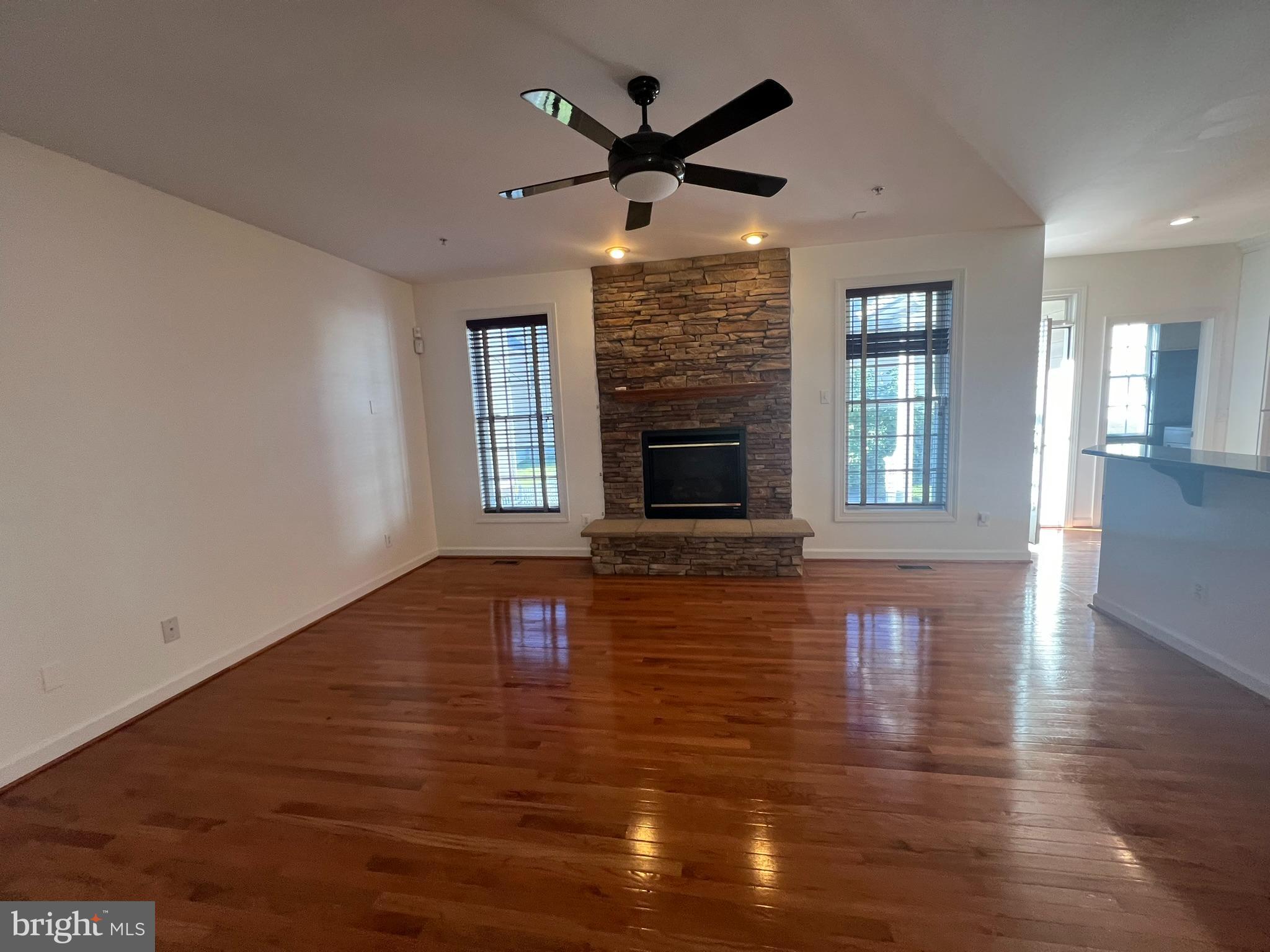 CLARKSBURG VILLAGE - Residential Lease