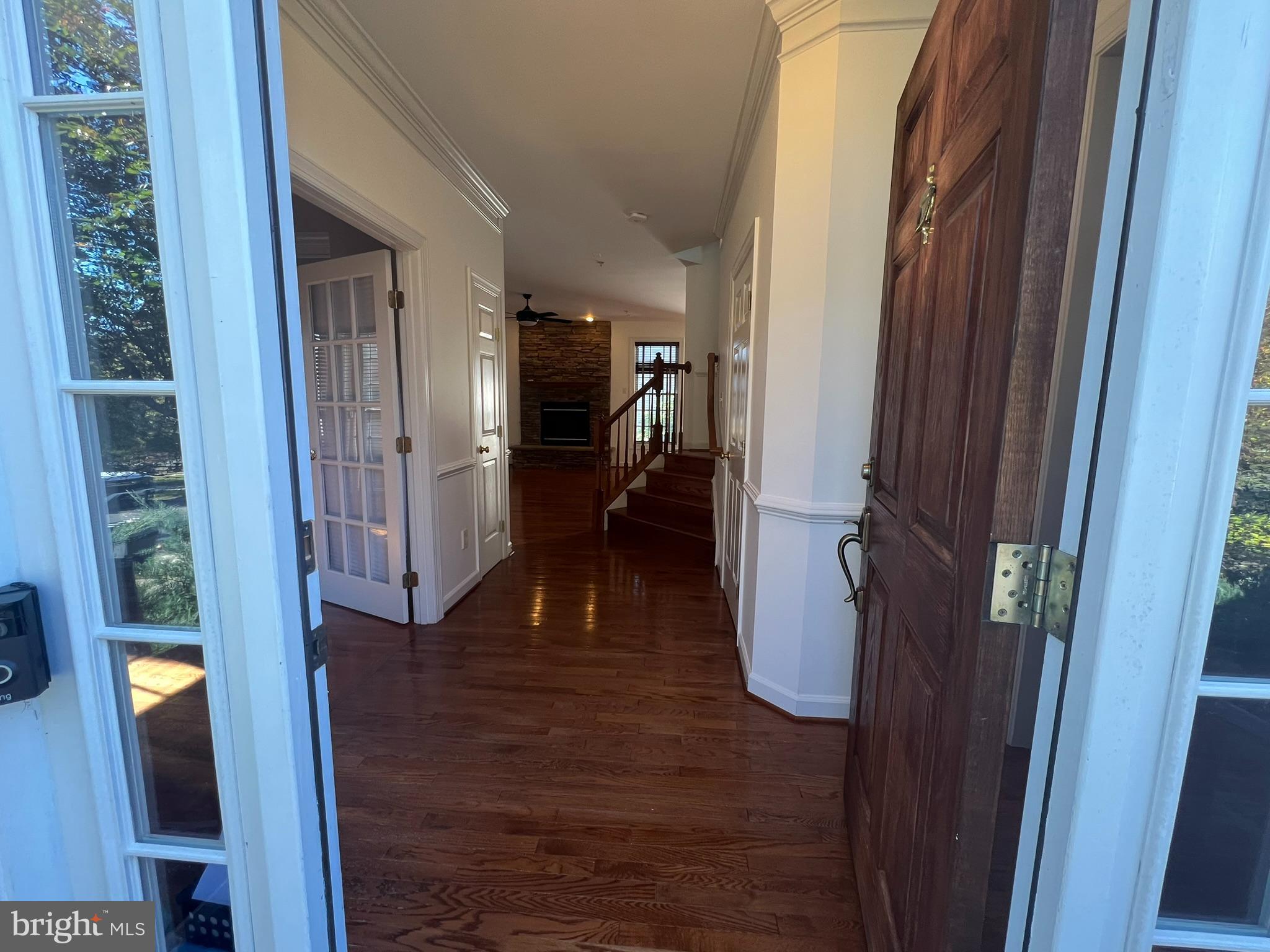 CLARKSBURG VILLAGE - Residential Lease