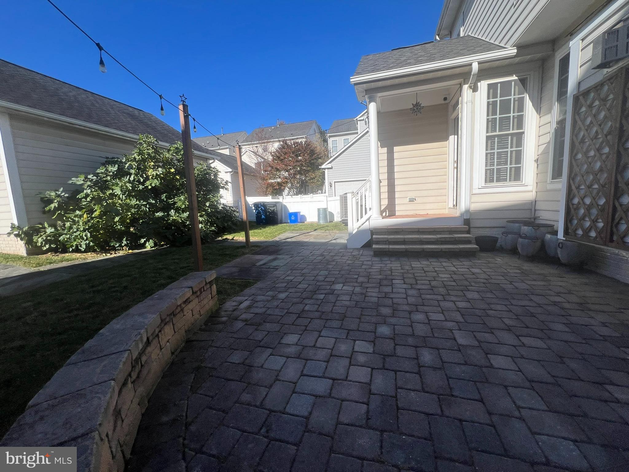 CLARKSBURG VILLAGE - Residential Lease