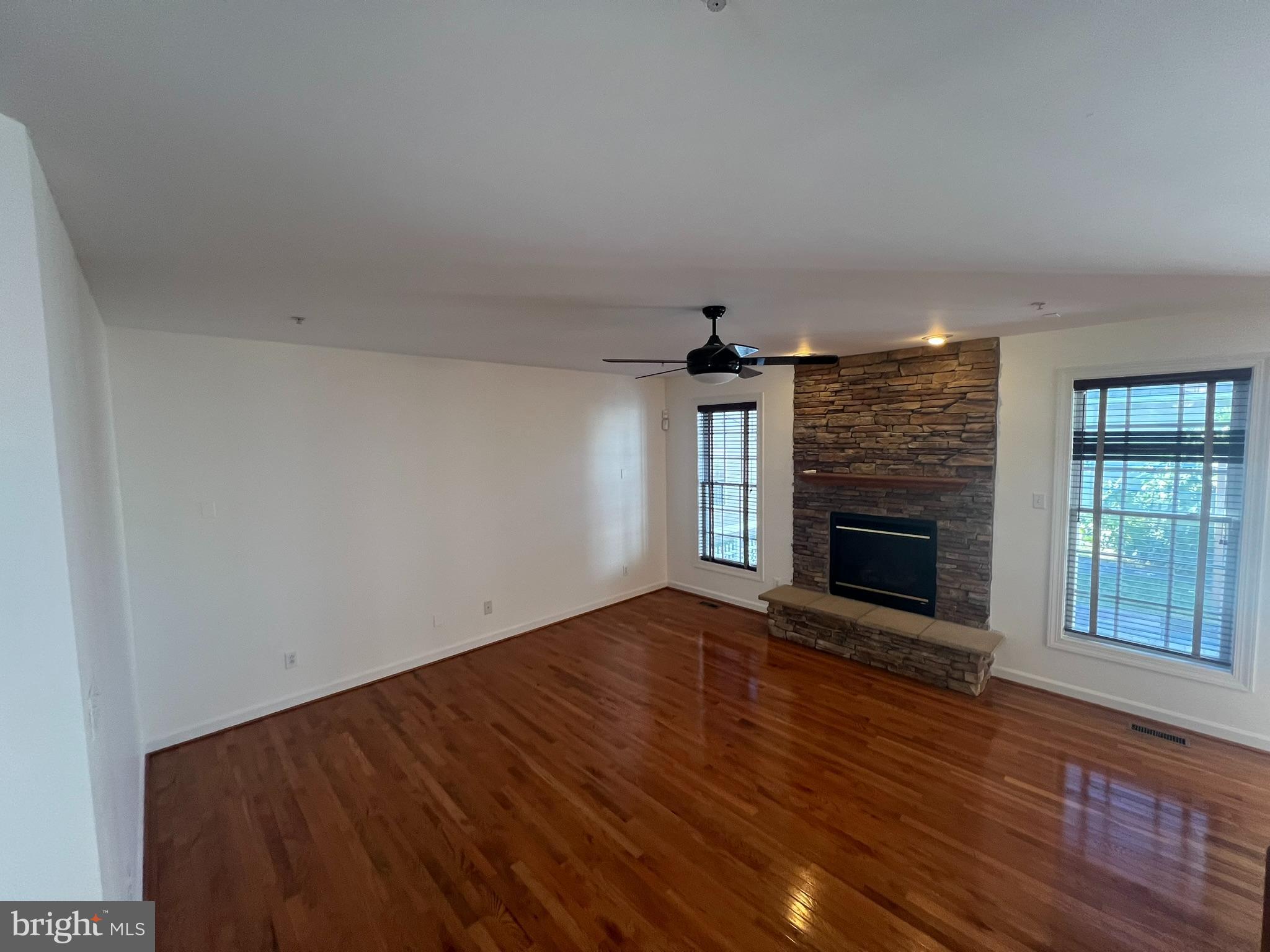 CLARKSBURG VILLAGE - Residential Lease