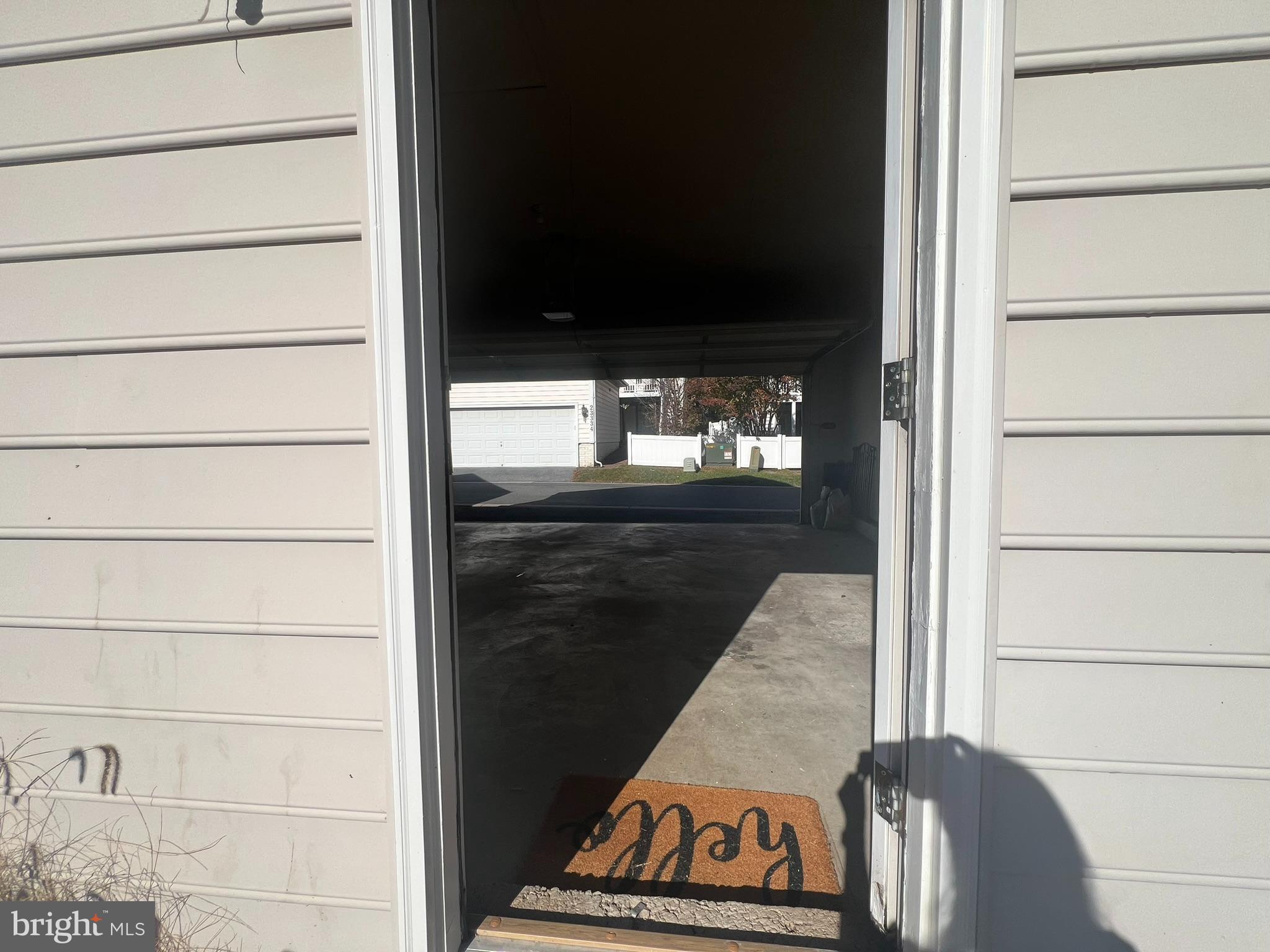 CLARKSBURG VILLAGE - Residential Lease