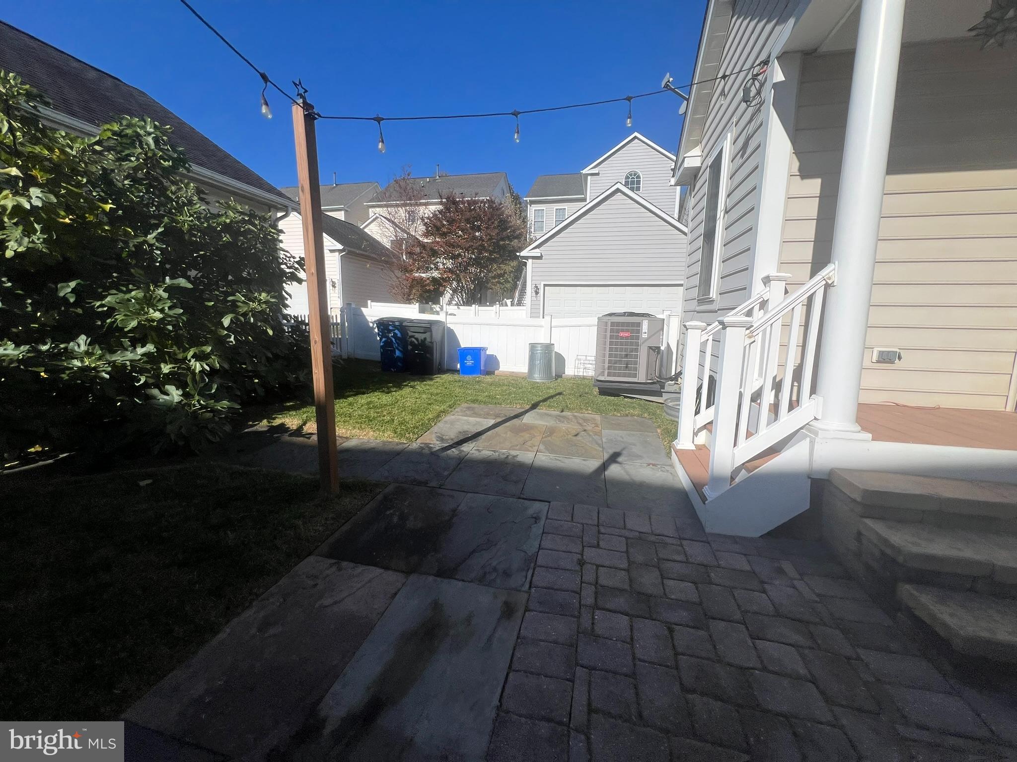 CLARKSBURG VILLAGE - Residential Lease