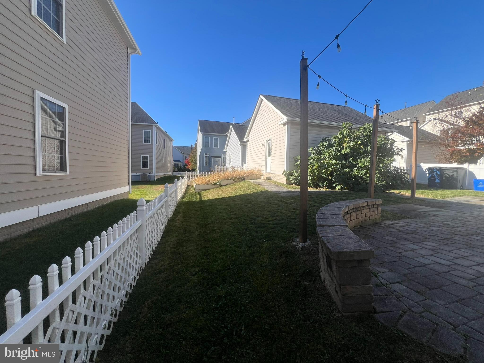 CLARKSBURG VILLAGE - Residential Lease