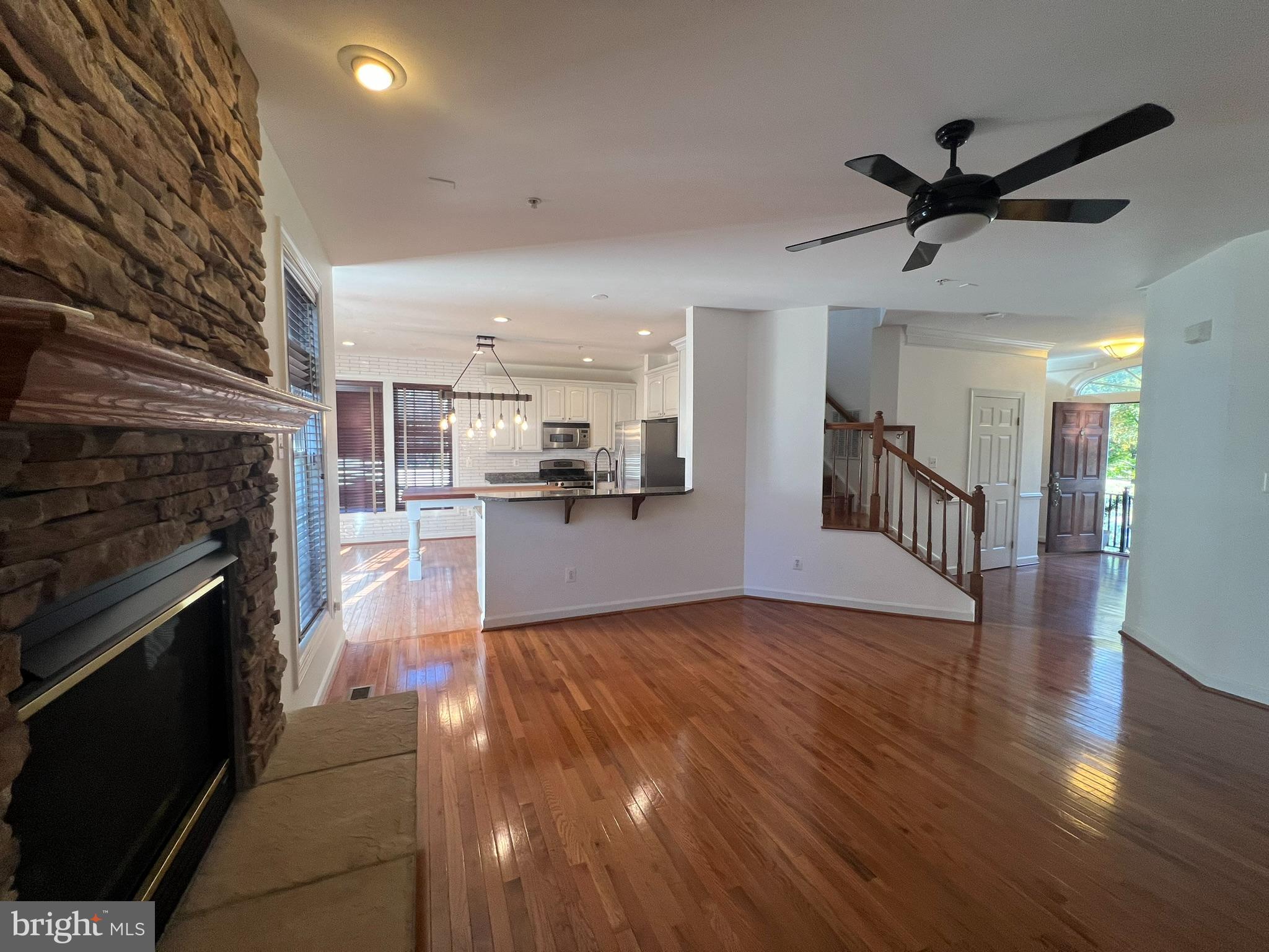 CLARKSBURG VILLAGE - Residential Lease