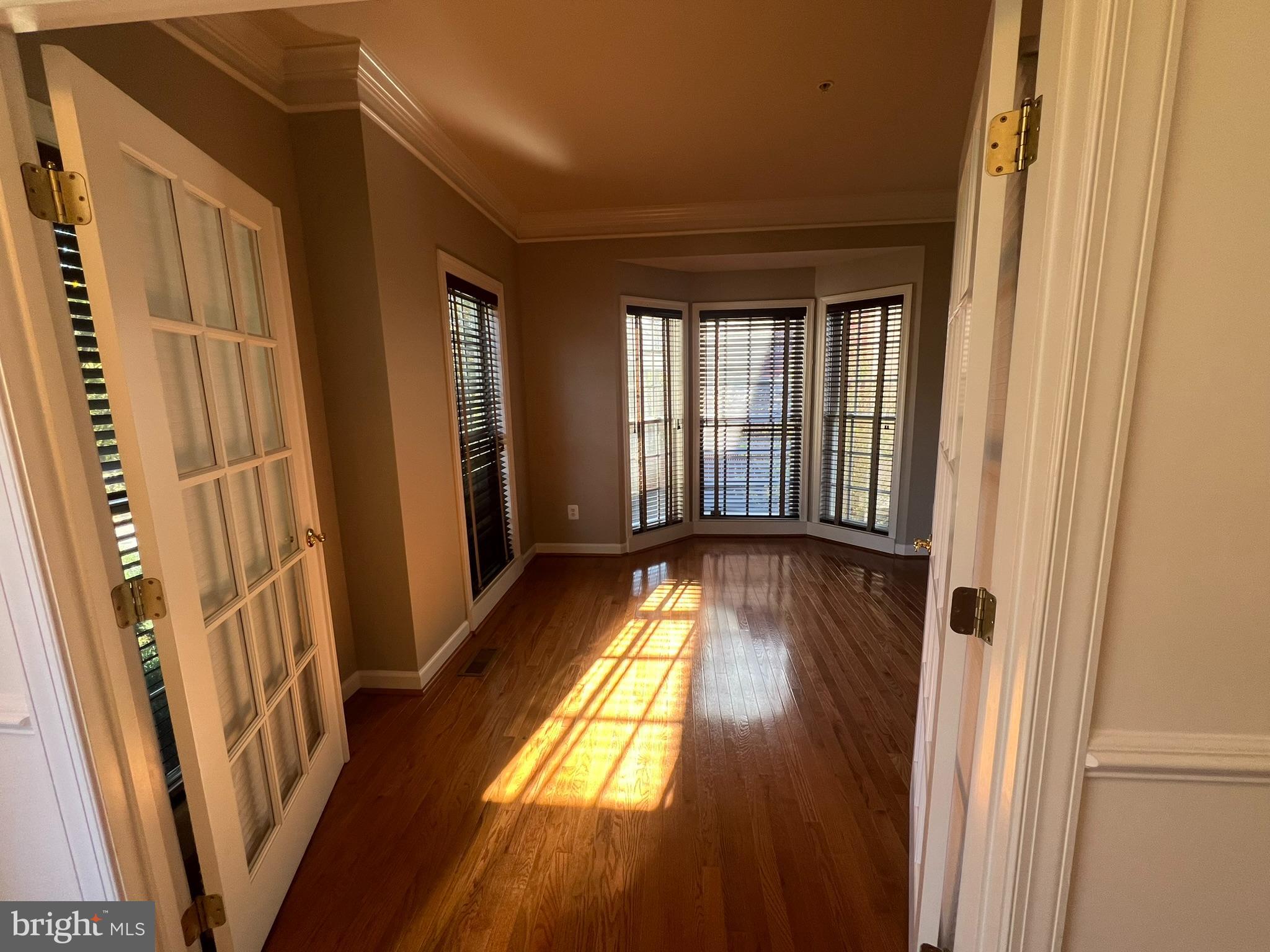 CLARKSBURG VILLAGE - Residential Lease