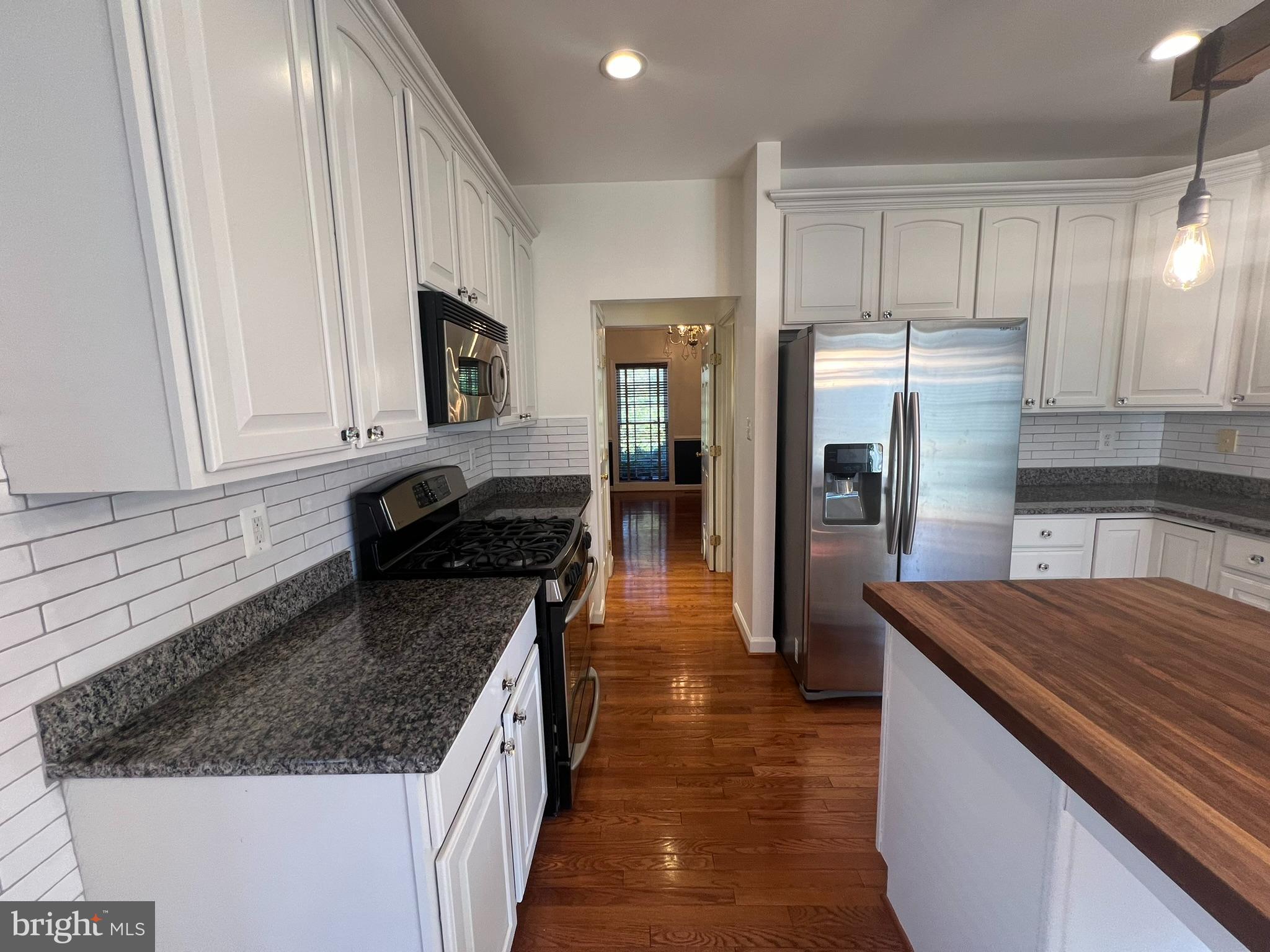 CLARKSBURG VILLAGE - Residential Lease