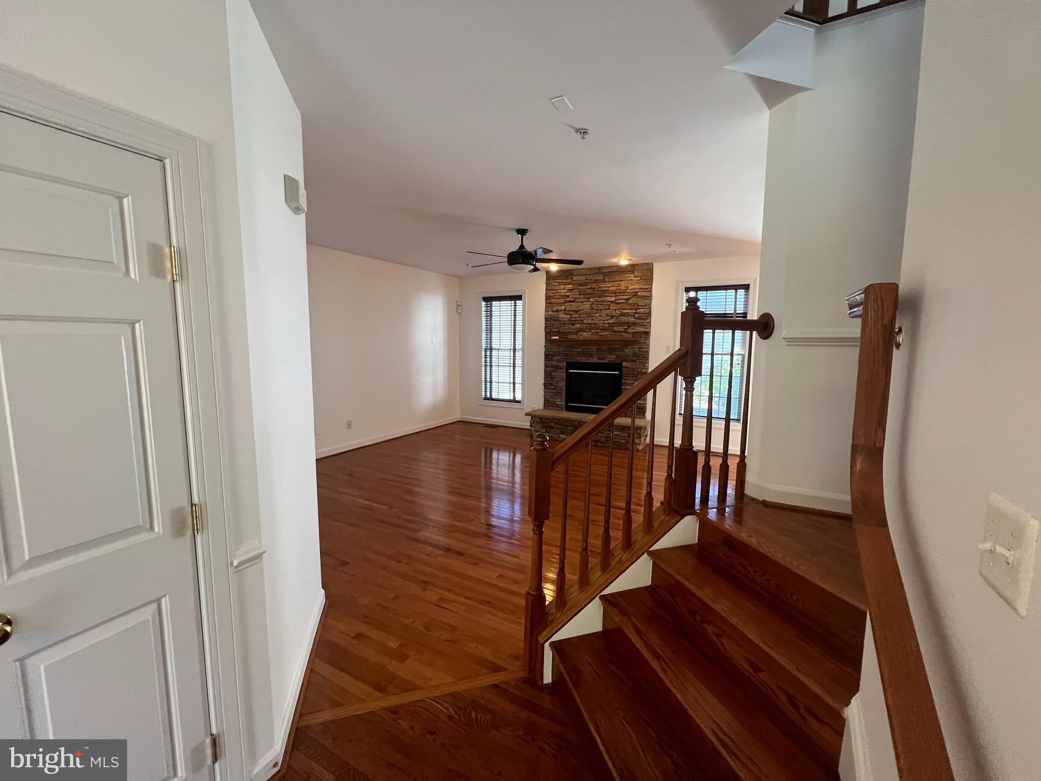 CLARKSBURG VILLAGE - Residential Lease