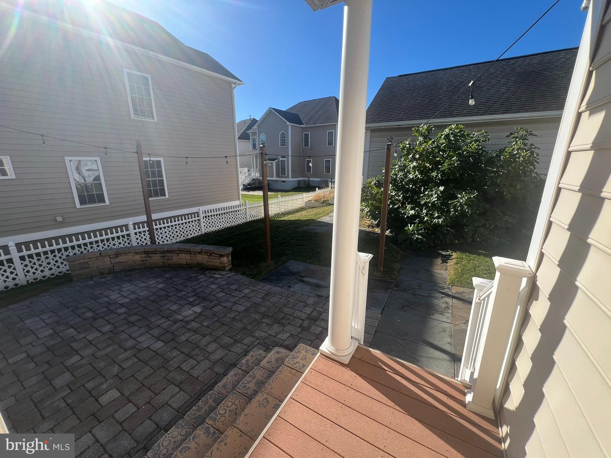 CLARKSBURG VILLAGE - Residential Lease