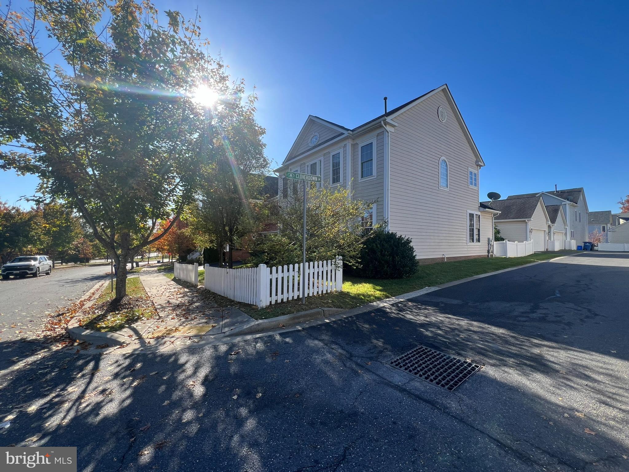 CLARKSBURG VILLAGE - Residential Lease