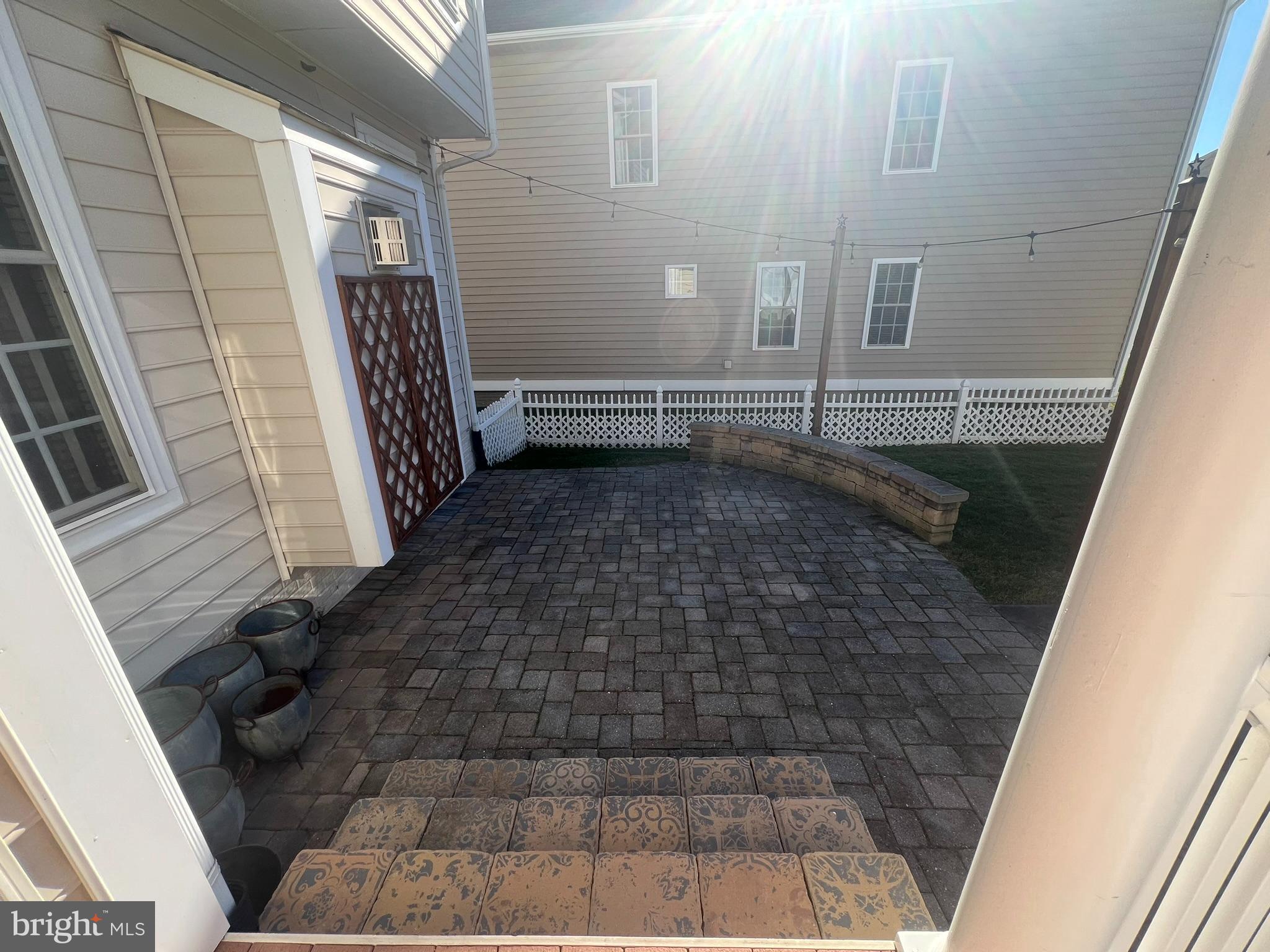 CLARKSBURG VILLAGE - Residential Lease