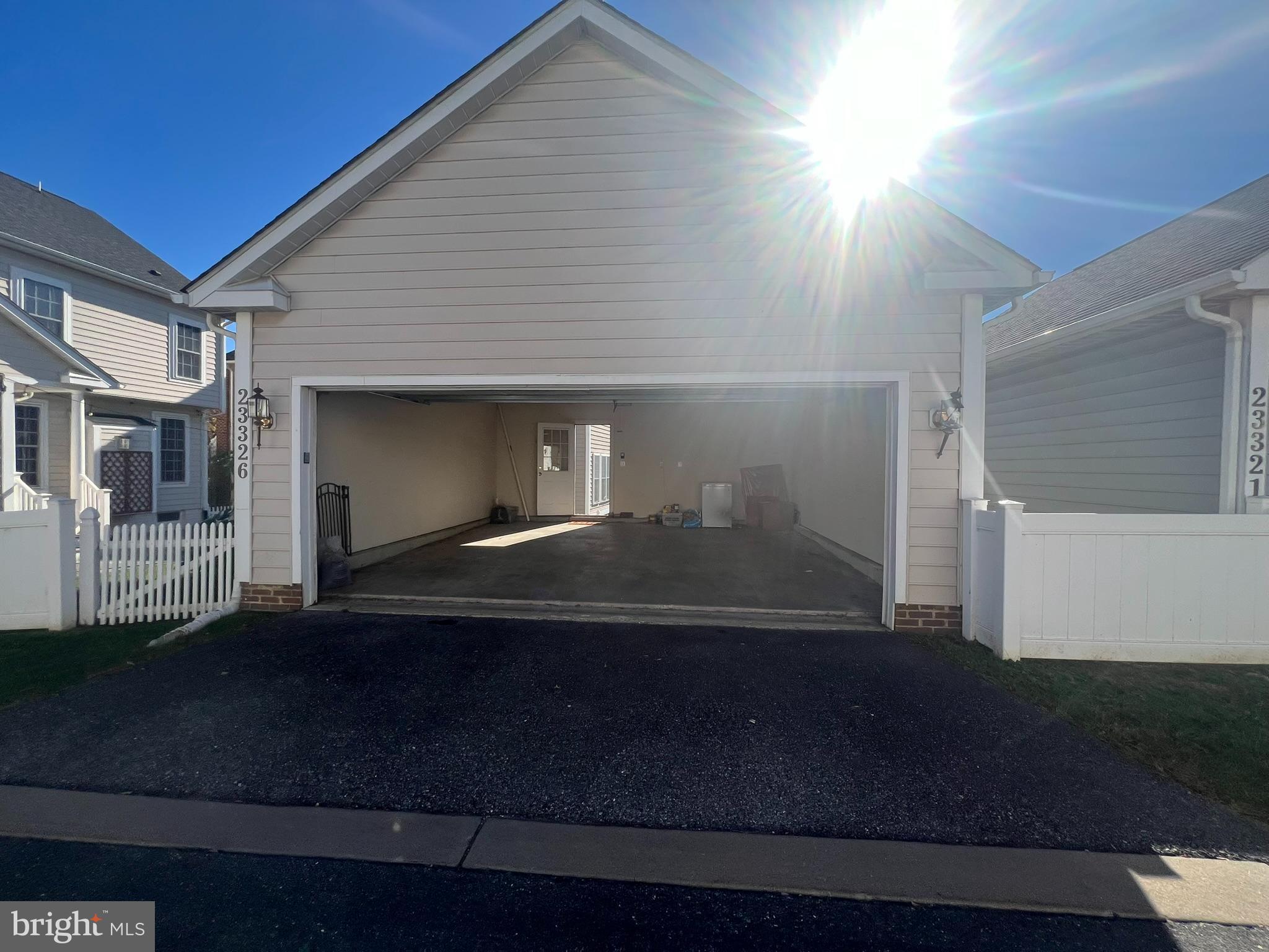 CLARKSBURG VILLAGE - Residential Lease