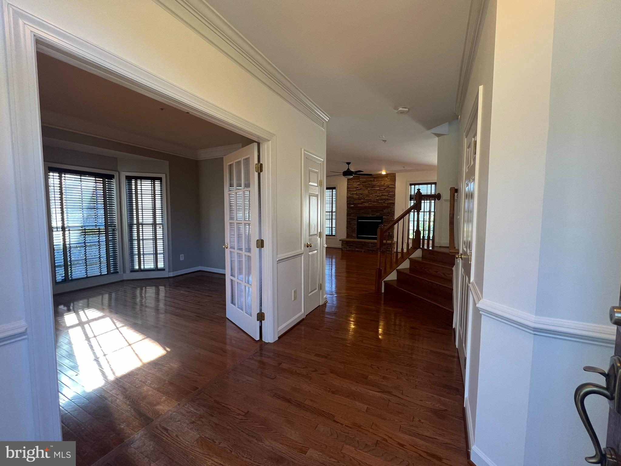 CLARKSBURG VILLAGE - Residential Lease