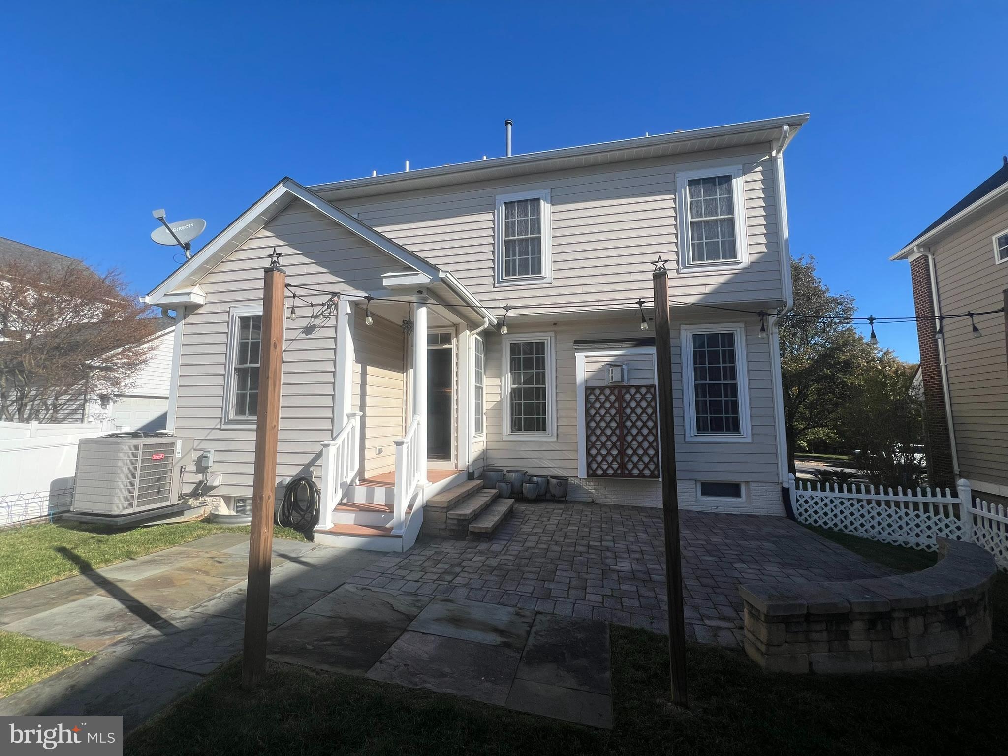 CLARKSBURG VILLAGE - Residential Lease