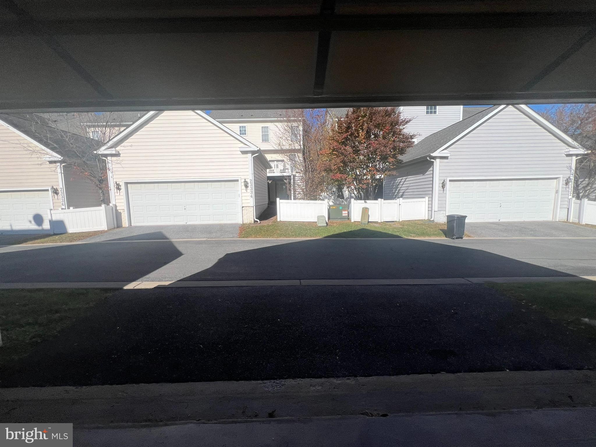 CLARKSBURG VILLAGE - Residential Lease